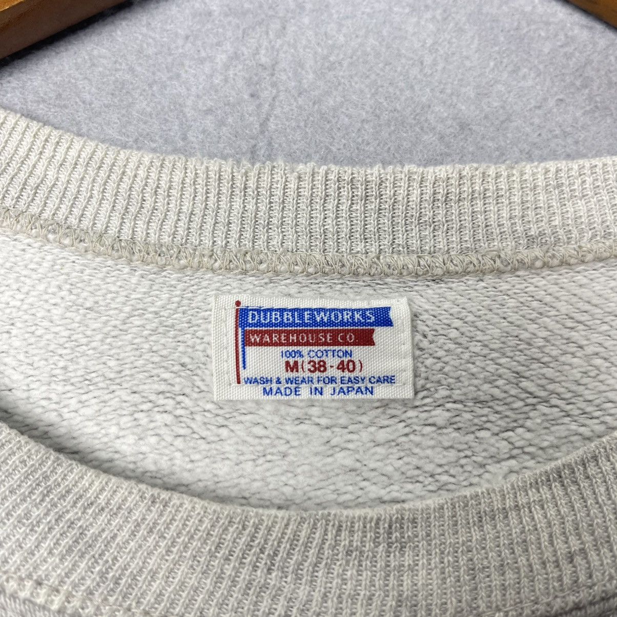Warehouse Vintage Warehouse Millburn Crewneck Japan Size US M / EU 48-50 / 2 - 11 Thumbnail