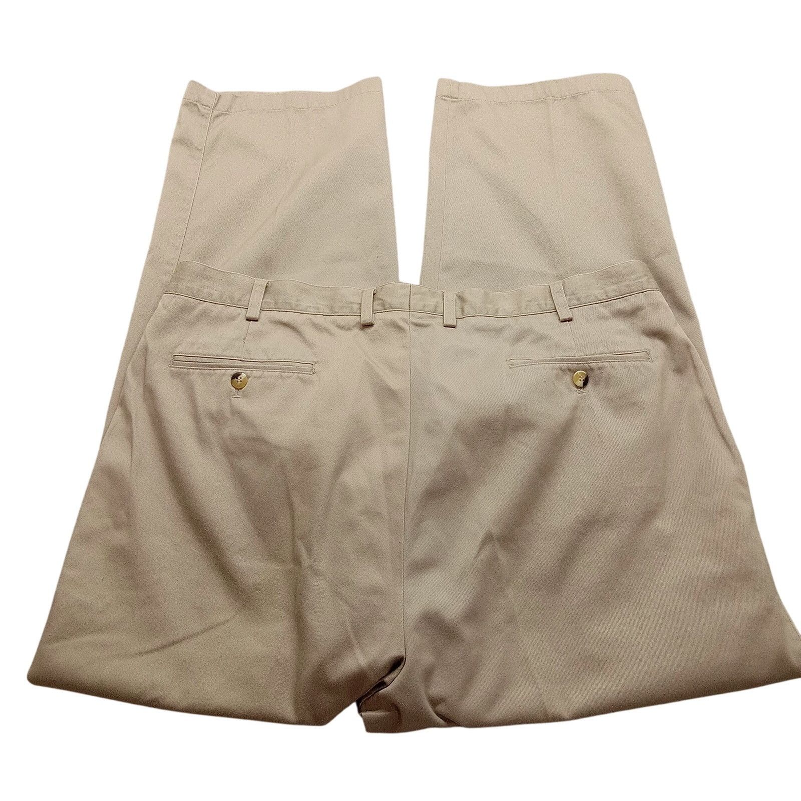 Covington Covington Pants 42 X 30 Men's Straight Pleated Casualwear Size US 42 / EU 58 - 3 Thumbnail