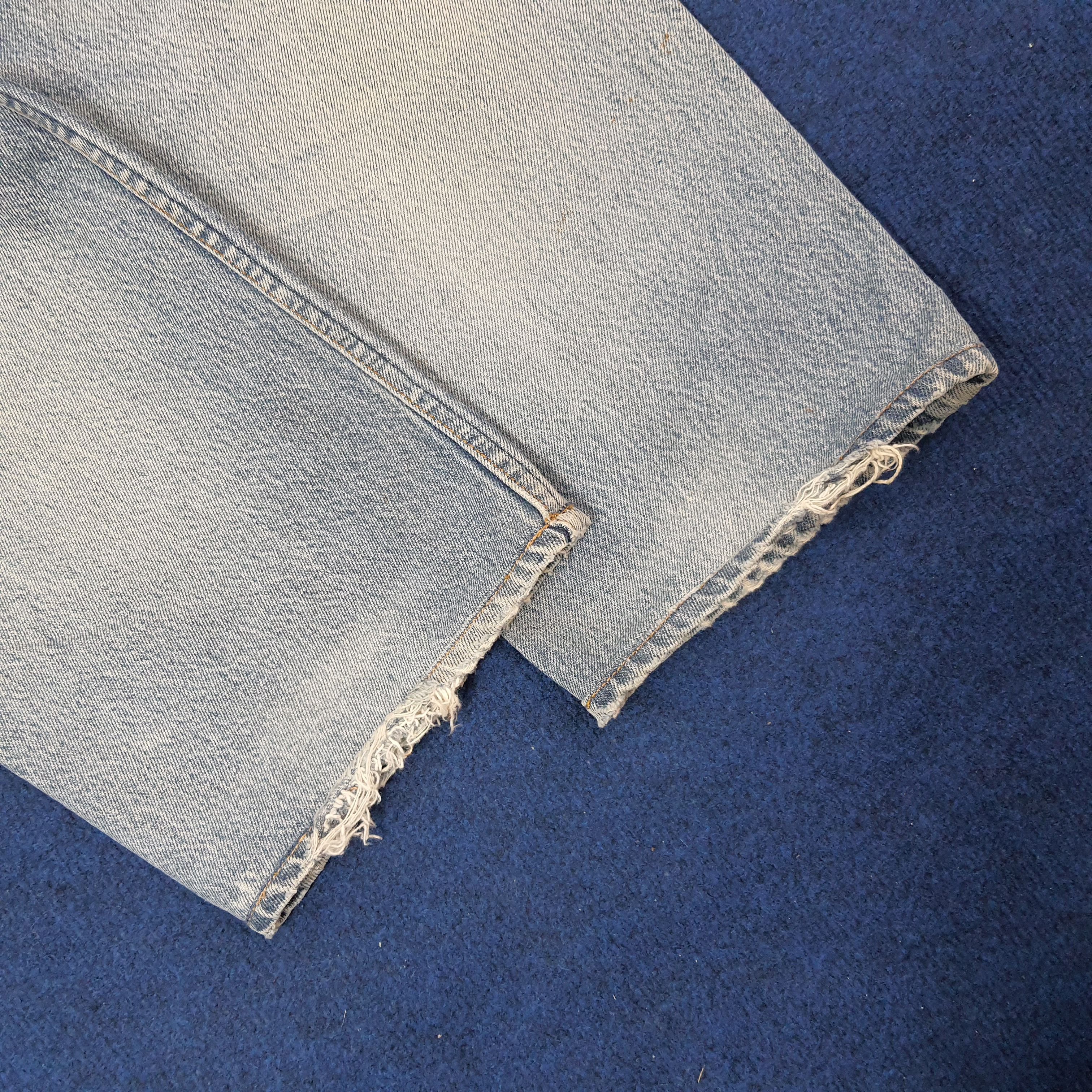 Levi's Vintage Levi's Distressed Style Jeans C252N11 Size US 36 / EU 52 - 6 Thumbnail