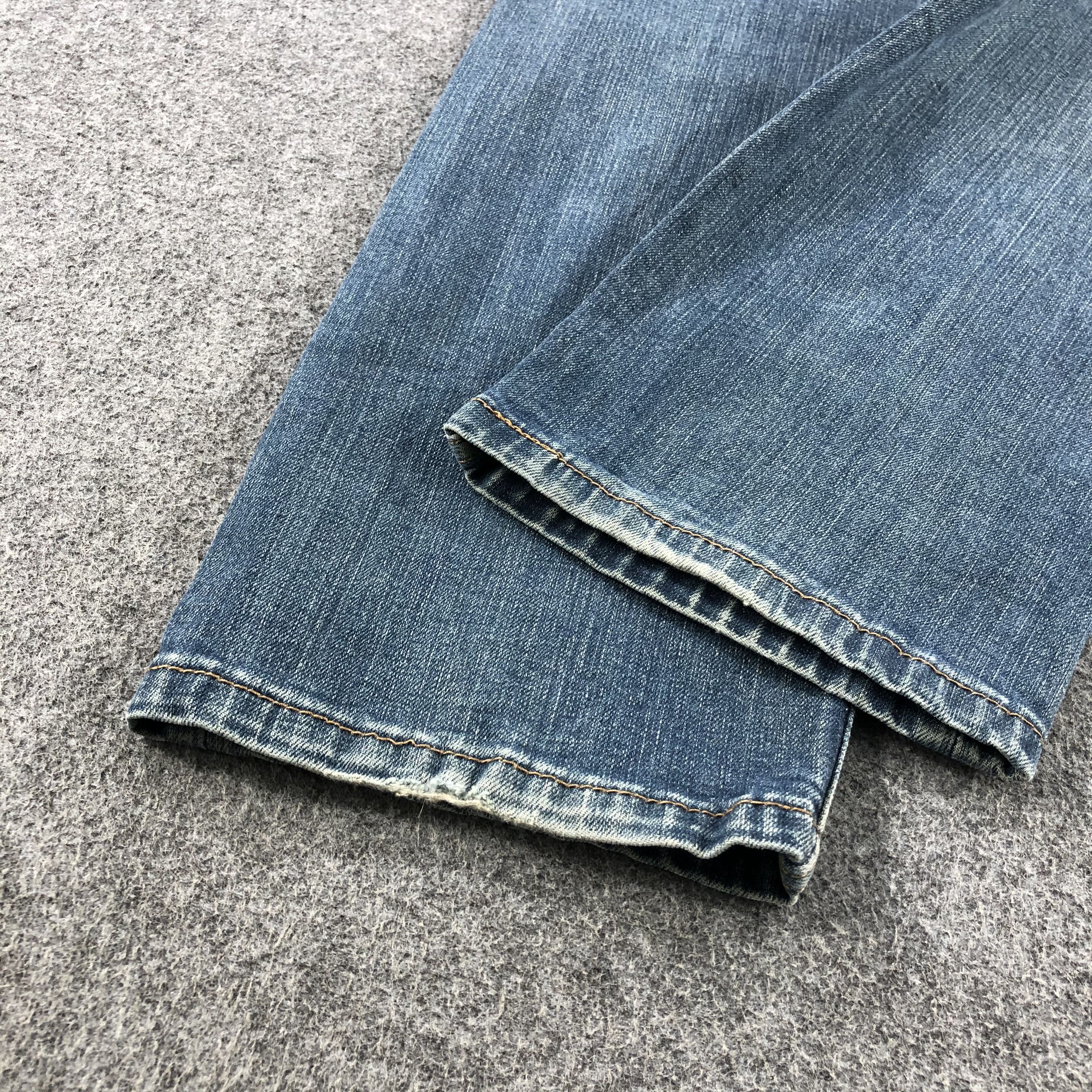 Levi's × Vintage Vintage Blue Wash Levis 513 Jeans-JM1882 Size US 32 / EU 48 - 7 Thumbnail