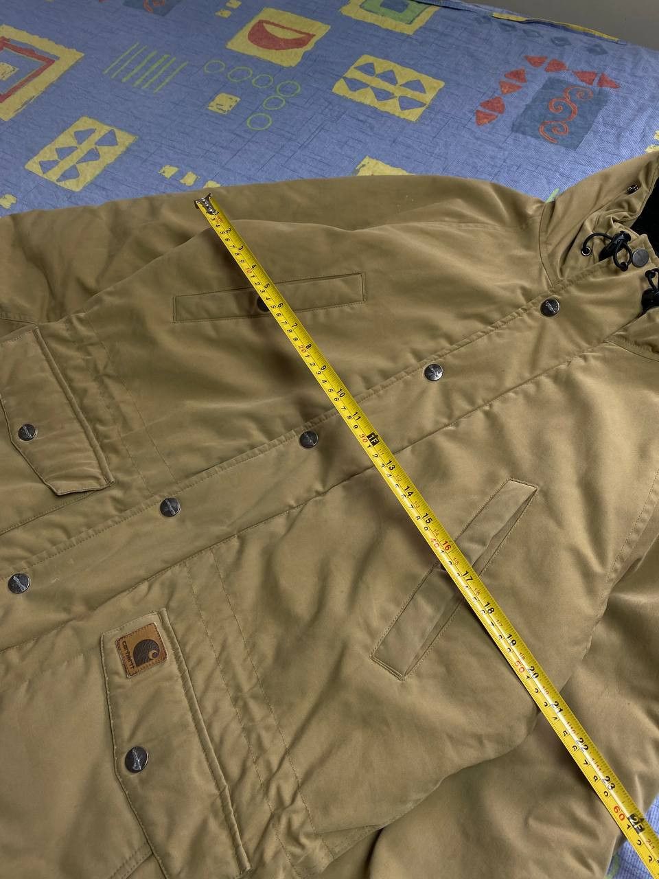 Carhartt Carhart Jacket Vintage Size US L / EU 52-54 / 3 - 11 Thumbnail