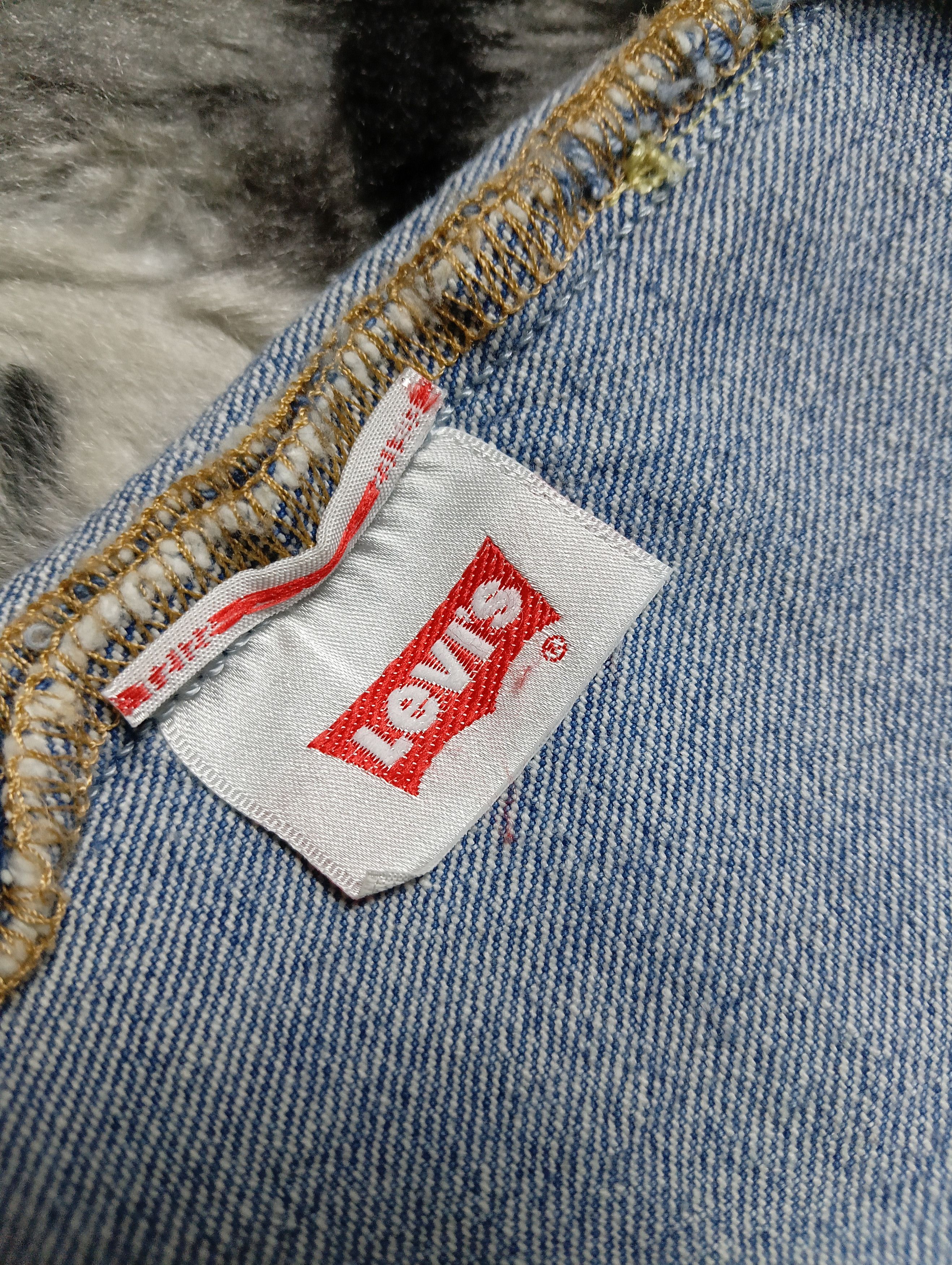 Levi's × Vintage Levi's 501 Size US 26 / EU 42 - 12 Thumbnail