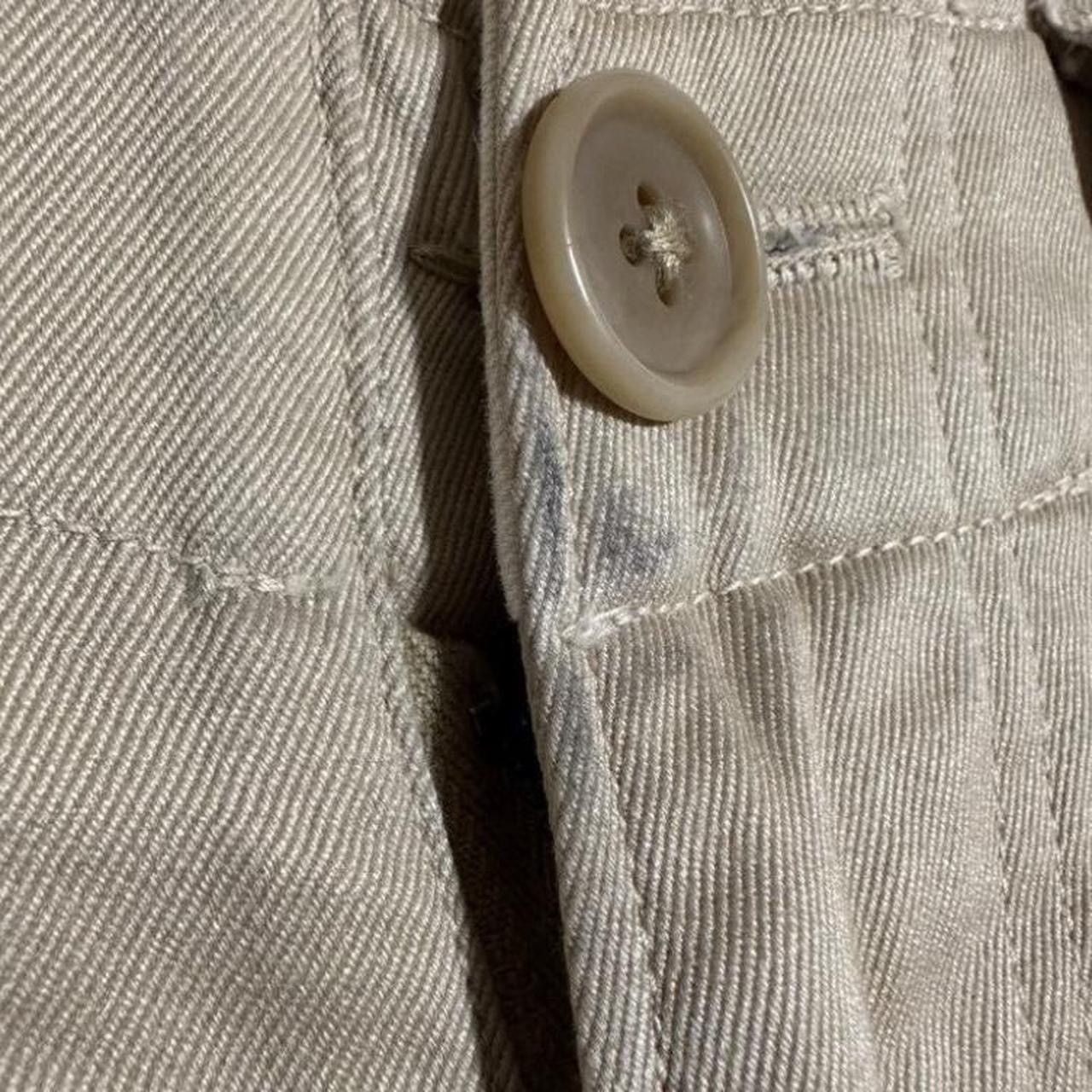 Comme des Garcons 2009 Comme Des Garçons Dropcrotch Pants Size US 30 / EU 46 - 7 Thumbnail