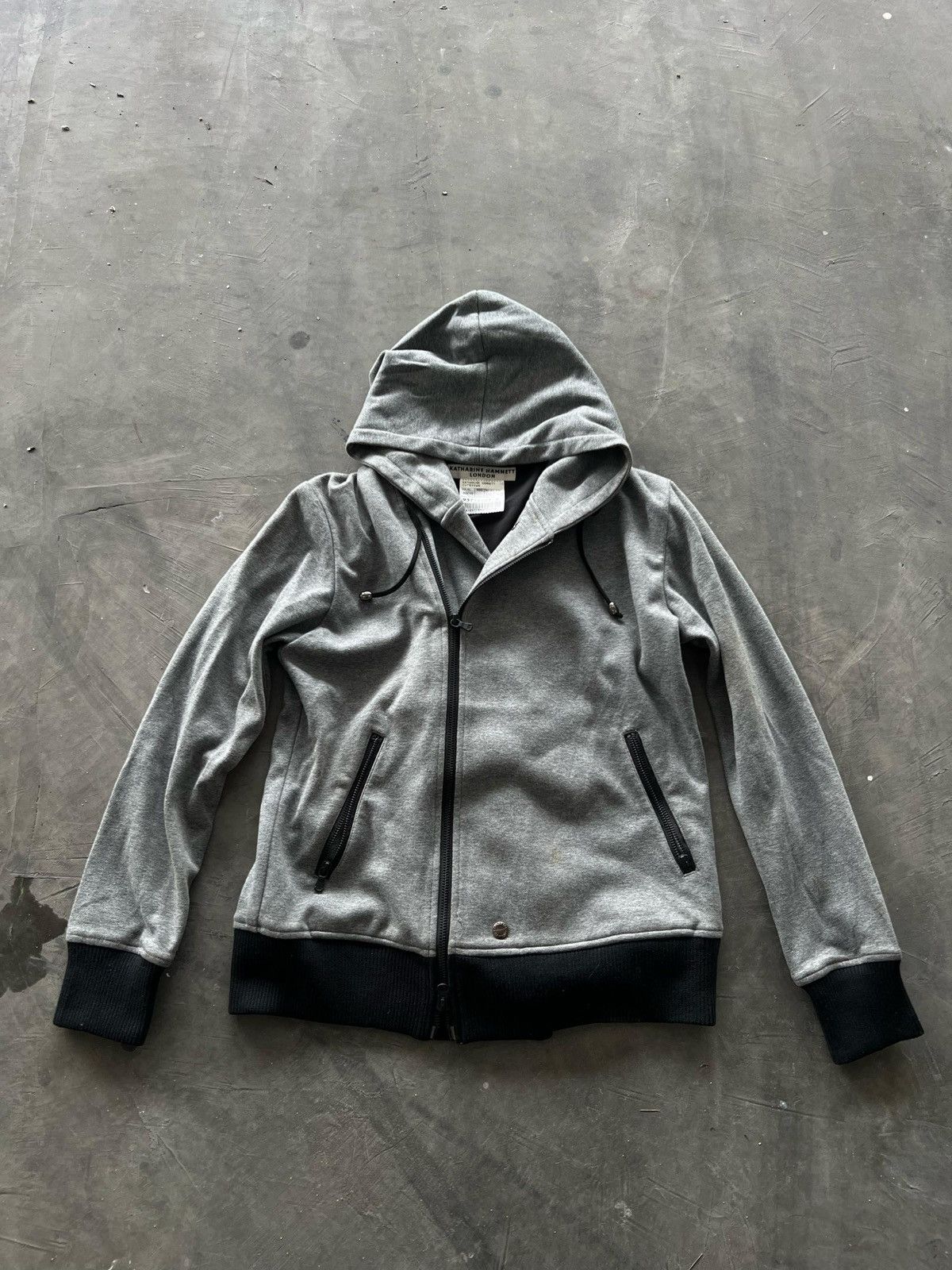 Designer × Katharine Hamnett London Katherine Hamlet London