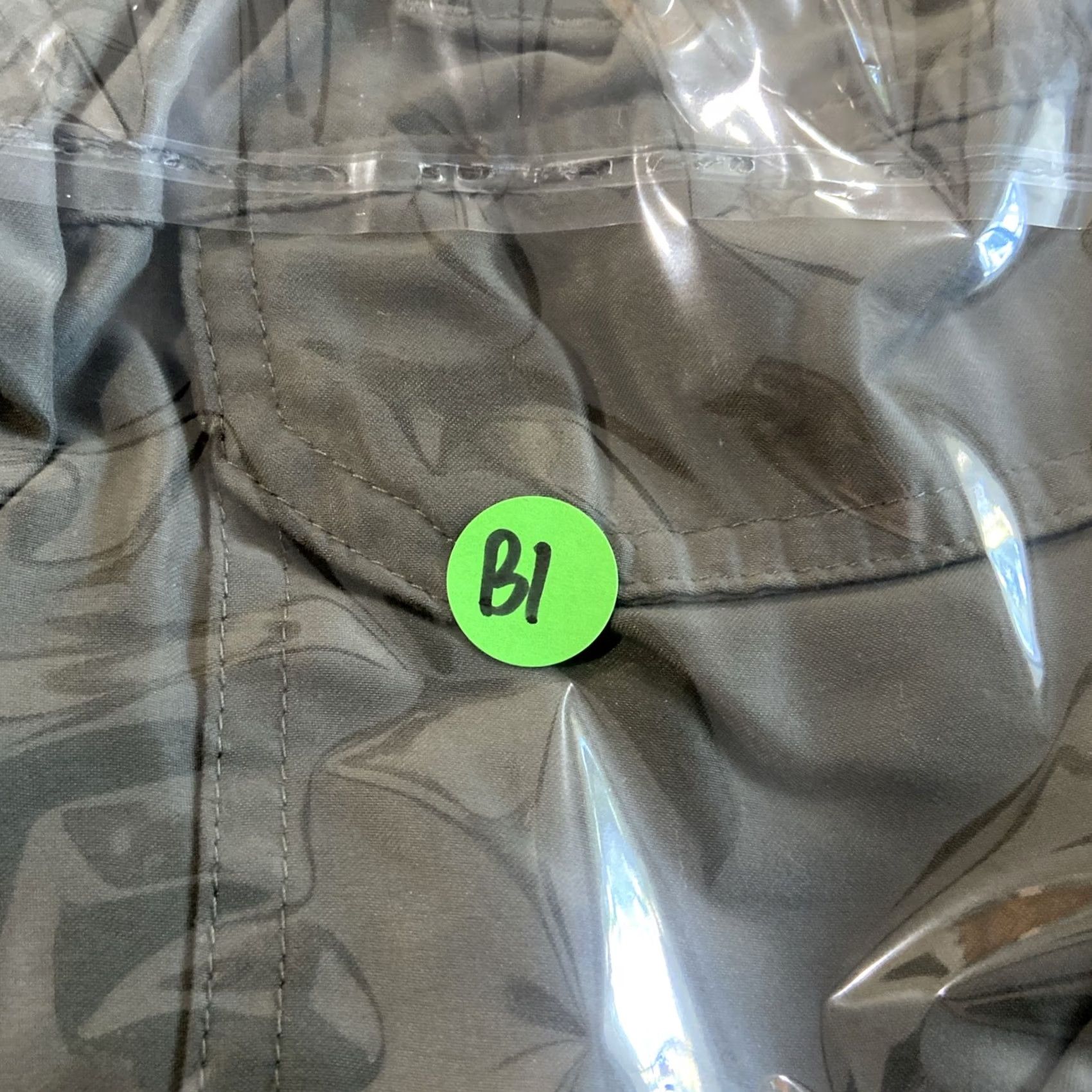 Vintage VINTAGE Official Boy Scouts Of America Green Shorts Sz S Unisex BSA Size US 29 - 8 Thumbnail
