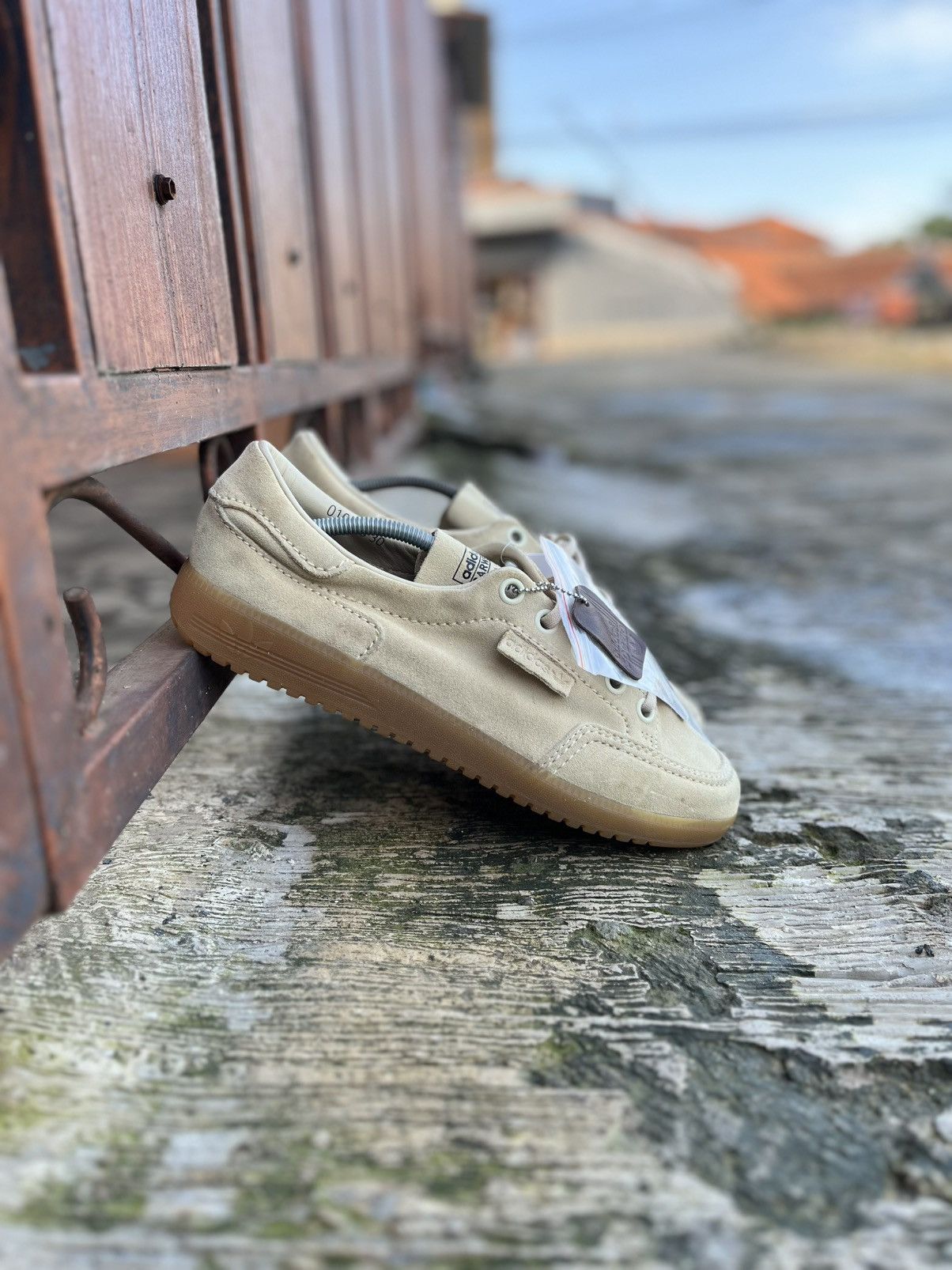 Adidas × Union LA Adidas Garwen SPZL Spezial deadstock rare Size US 12 / EU 45 - 2 Thumbnail
