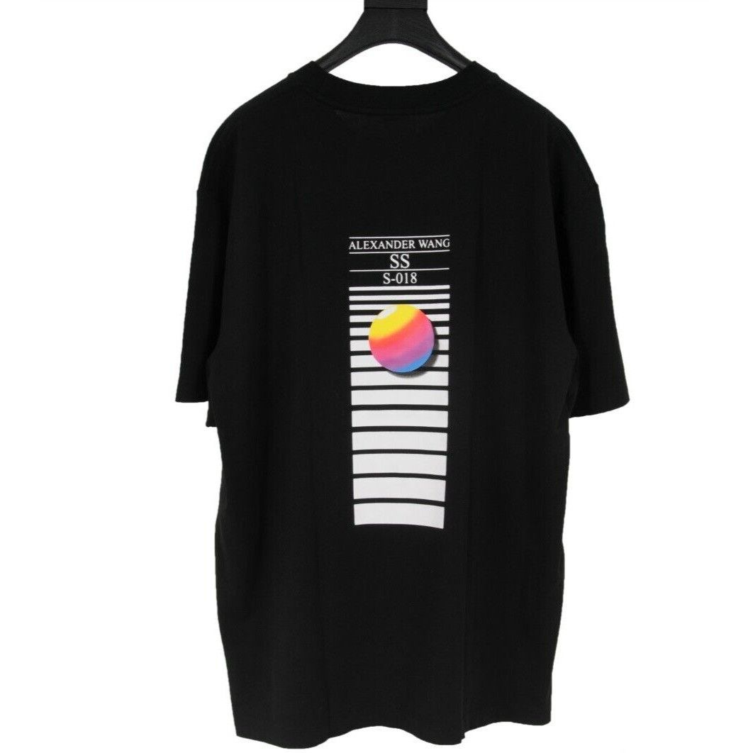 Other AWG Corporate Logo T Shirt Large Black Size US L / EU 52-54 / 3 - 2 Thumbnail