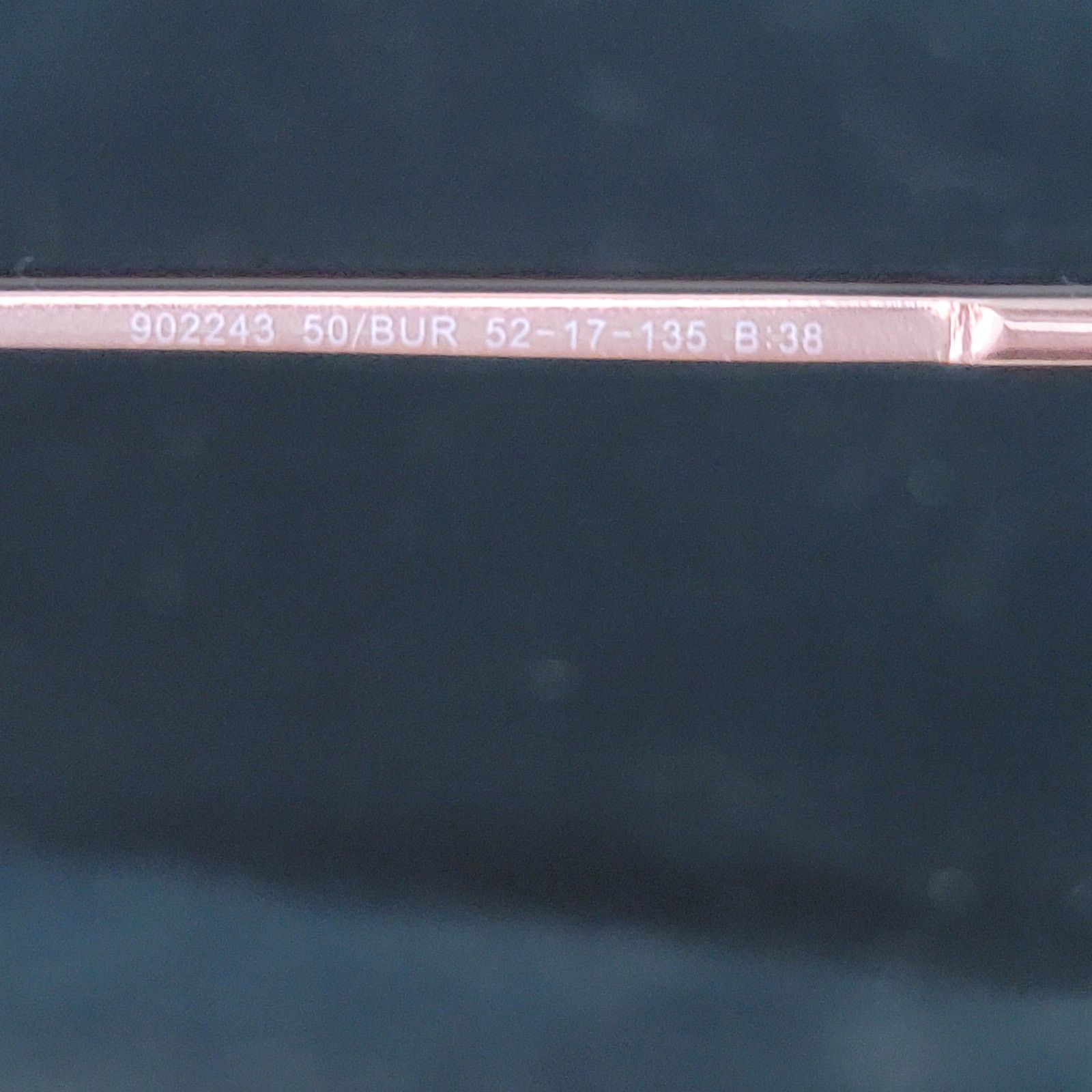 Henri Bendel Brendel Rose Pink Frame Adult Reading Glasses Size ONE SIZE - 10 Thumbnail