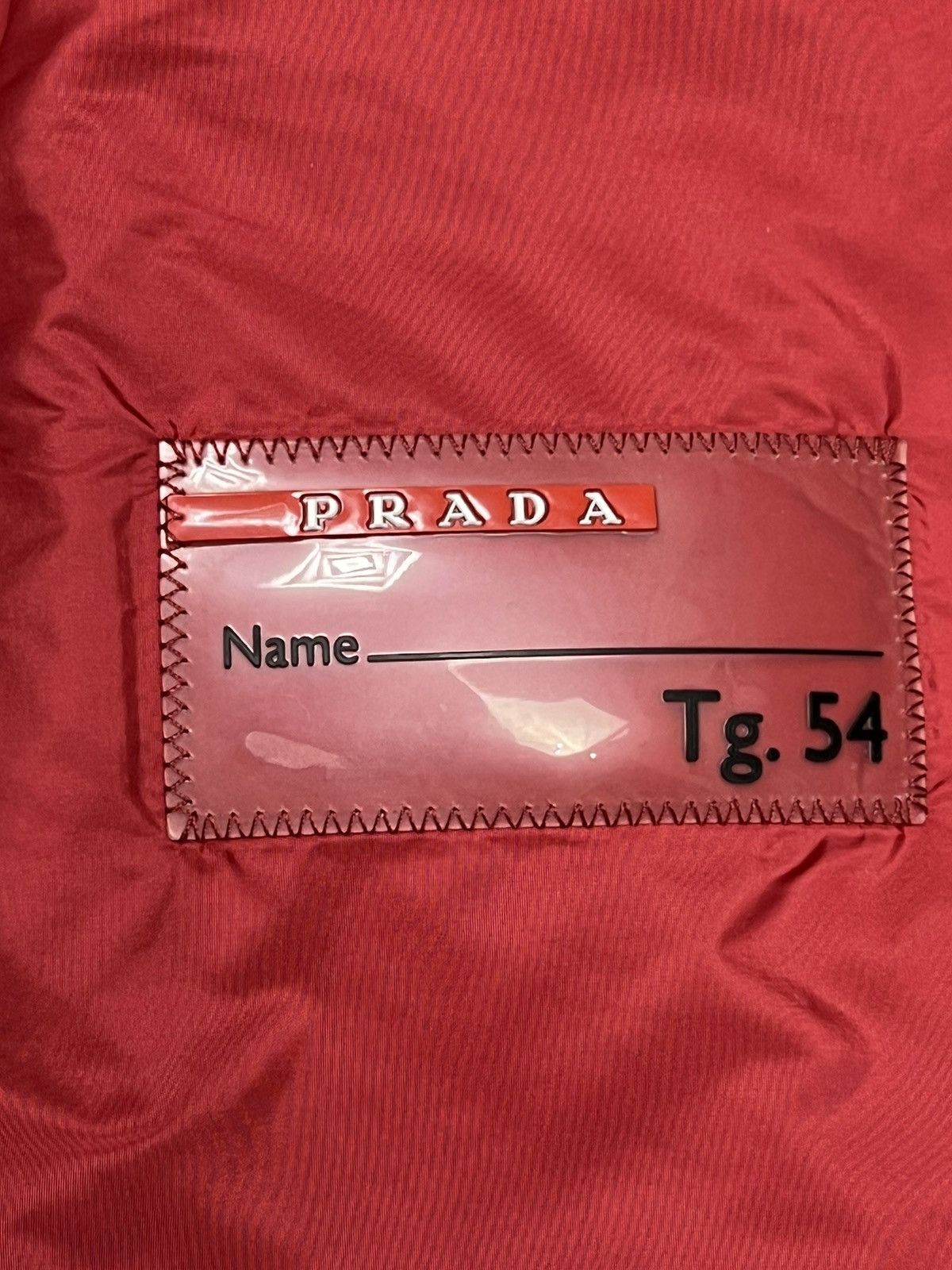 Prada Prada SGA 466 Windbreaker Jacket Size US L / EU 52-54 / 3 - 21 Thumbnail