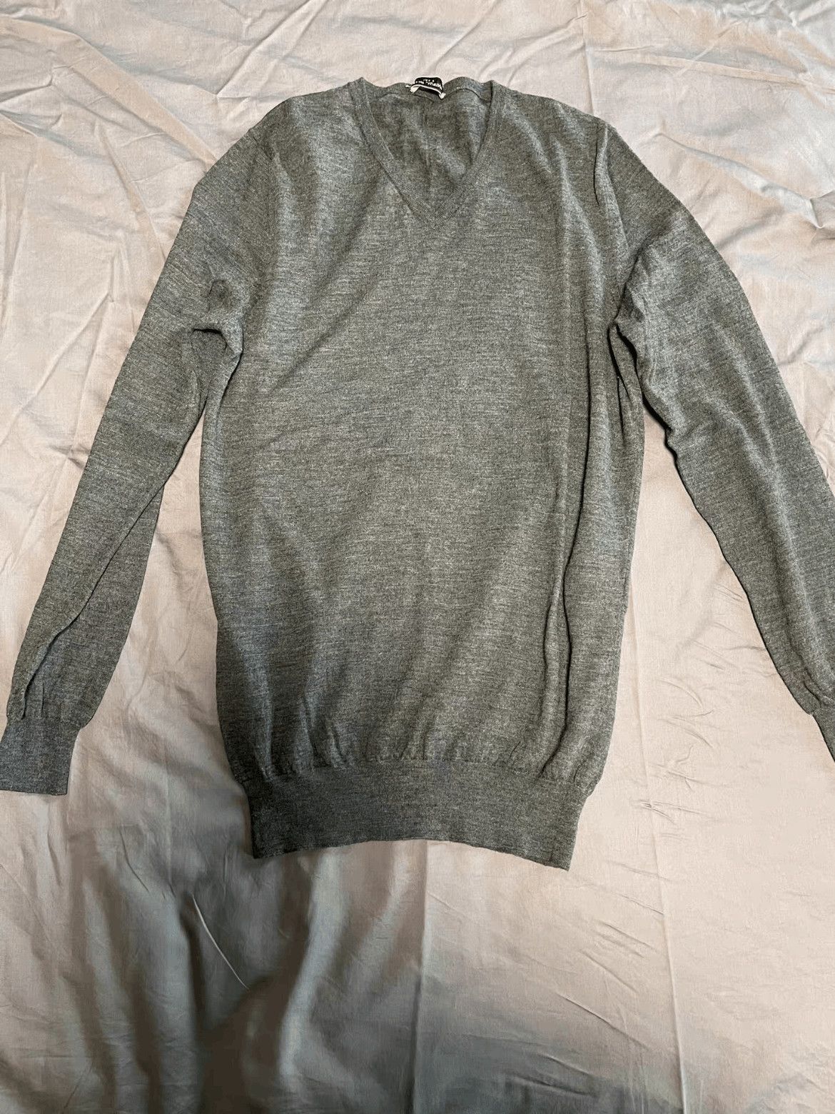 Saint Laurent Paris Saint Laurent Paris 13Aw Knitwear Sweater Size US L / EU 52-54 / 3 - 1 Thumbnail