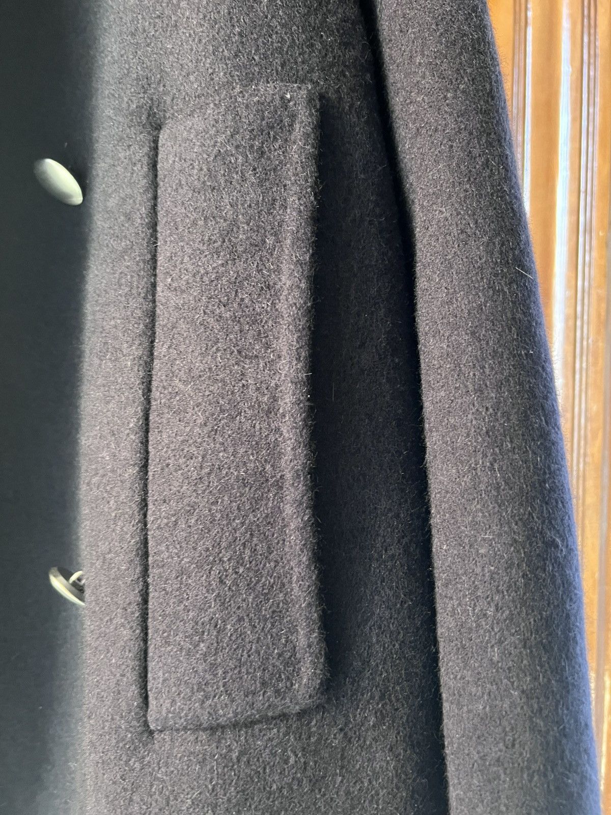 Jil Sander $3.8k angora/wool-blend, IT50, made in Italy Size US M / EU 48-50 / 2 - 14 Thumbnail