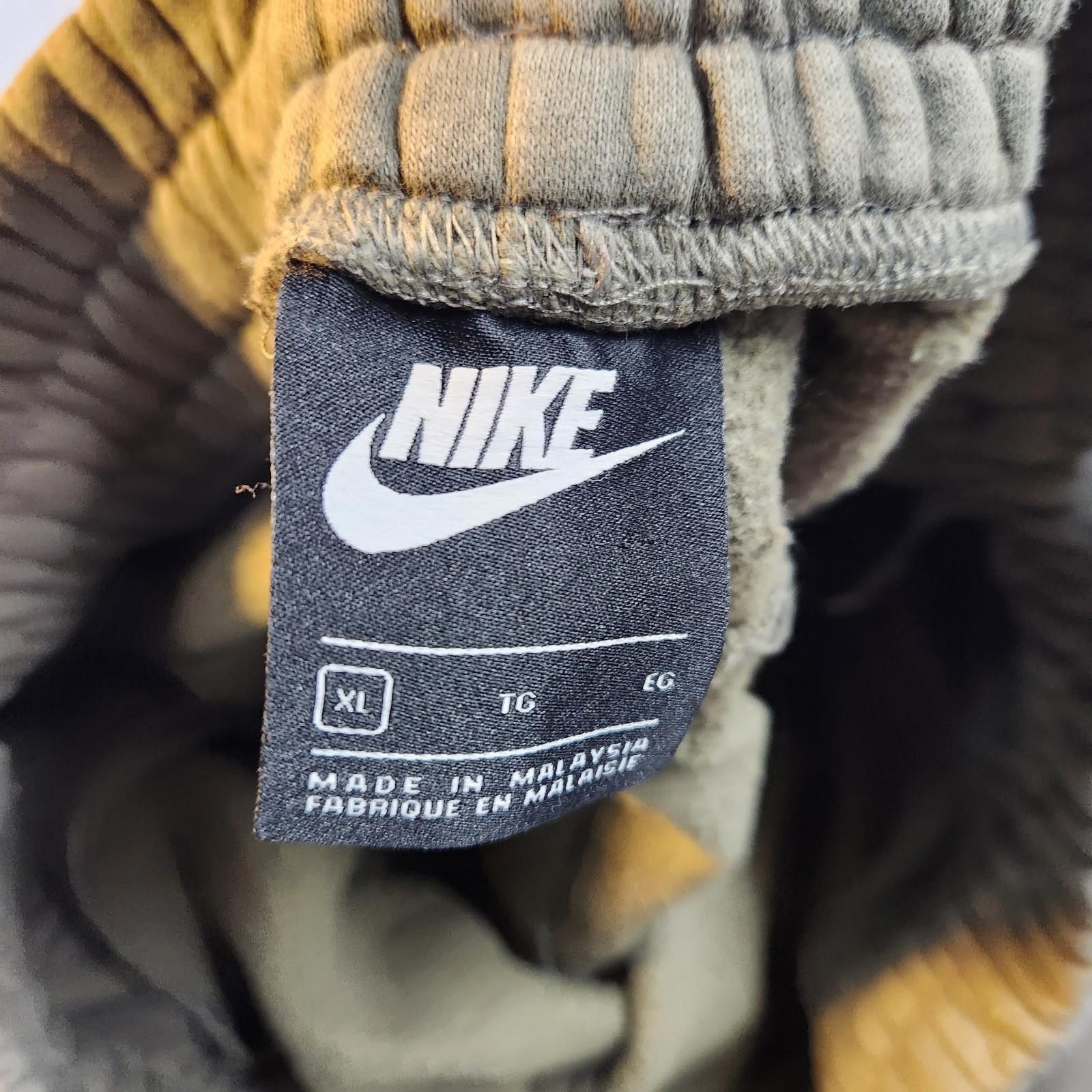 Nike Nike Air Tech Fleece Jogger Sweatpants Olive Green Size XL Size US 36 / EU 52 - 9 Thumbnail