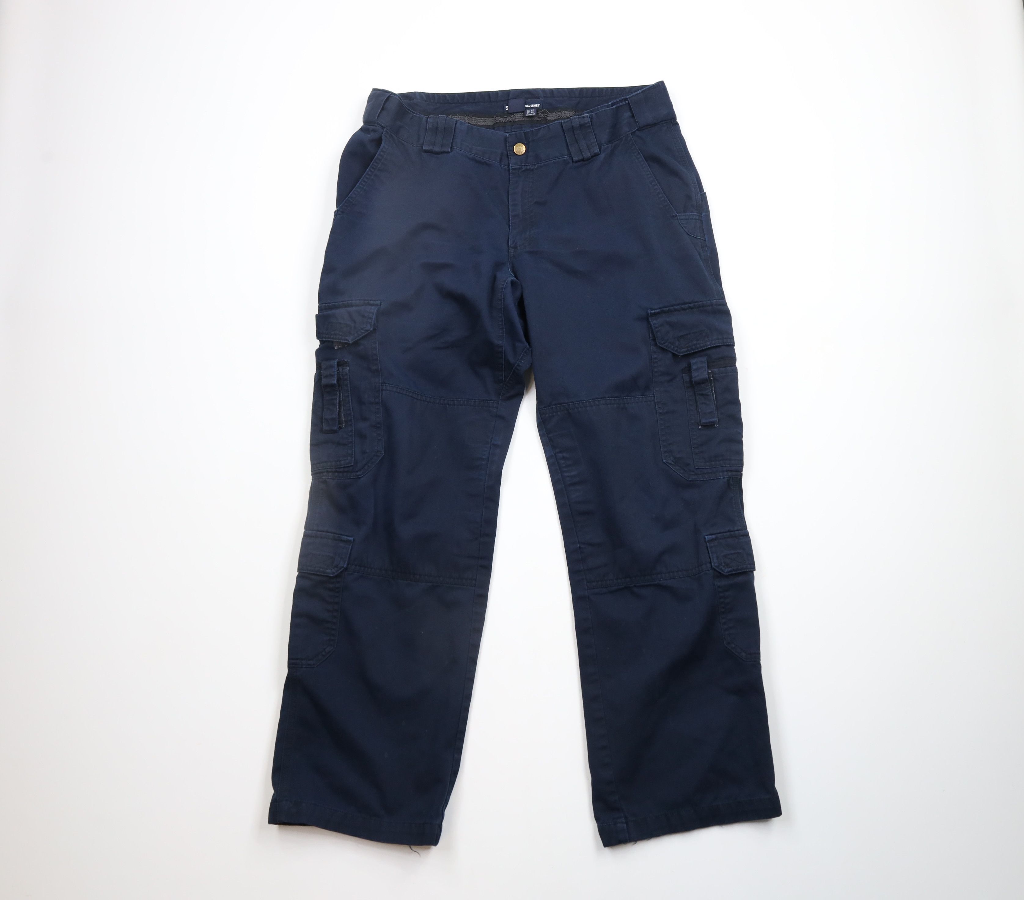 Vintage 5.11 Tactical Series Stryke Class B PDU Cargo Pants Size 38" / US 16 / IT 52 - 1 Thumbnail