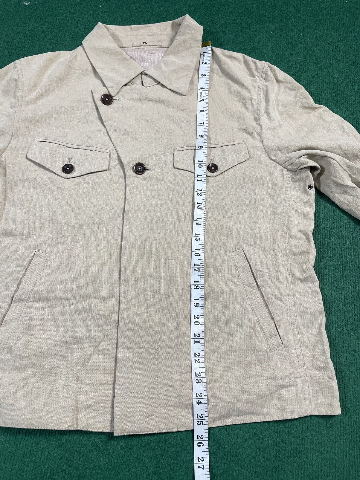 Japanese Brand Vintage Junmen Jacket Size US L / EU 52-54 / 3 - 8 Thumbnail