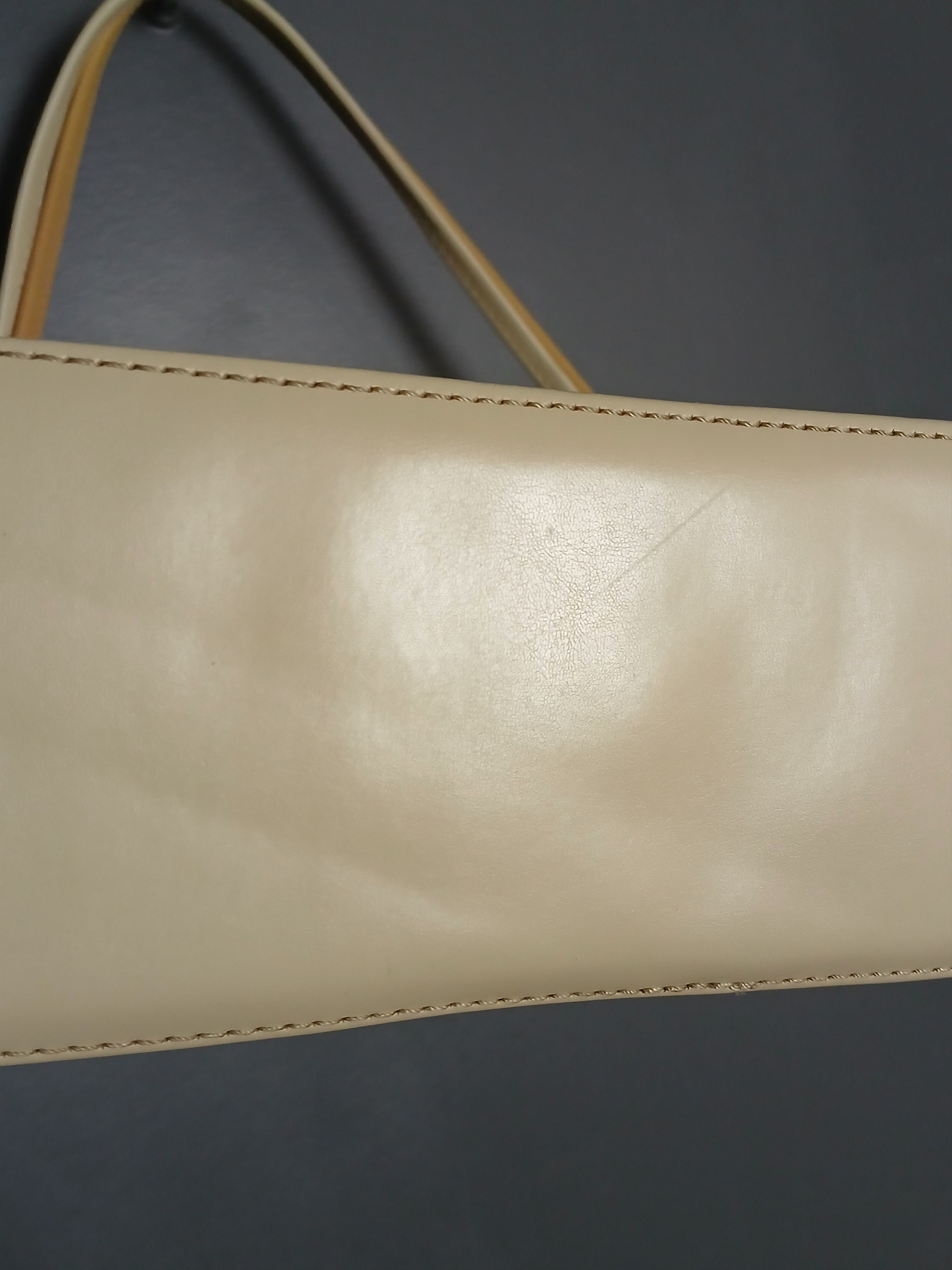 Vintage Vintage Shoulder Bag Size ONE SIZE - 5 Thumbnail