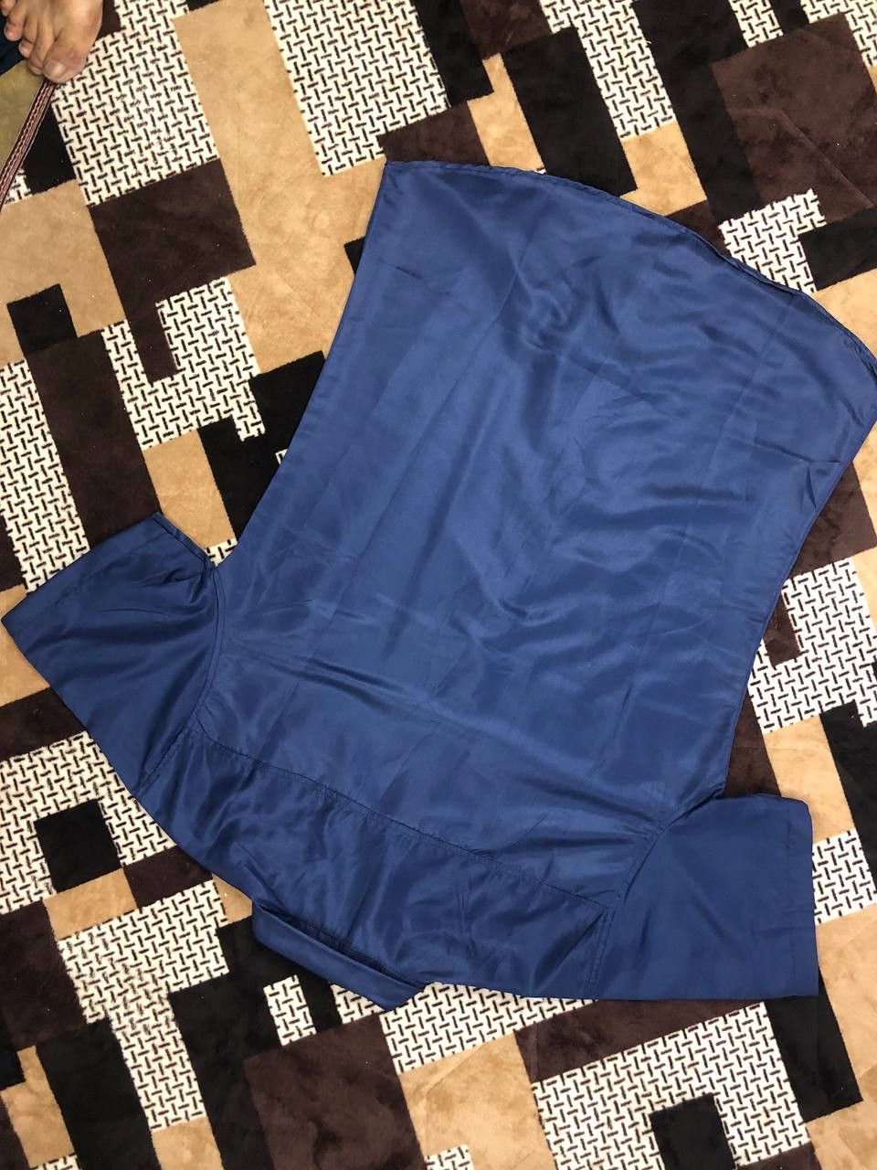 Plain Gravy Plain navy blue Size US XS / EU 42 / 0 - 3 Thumbnail