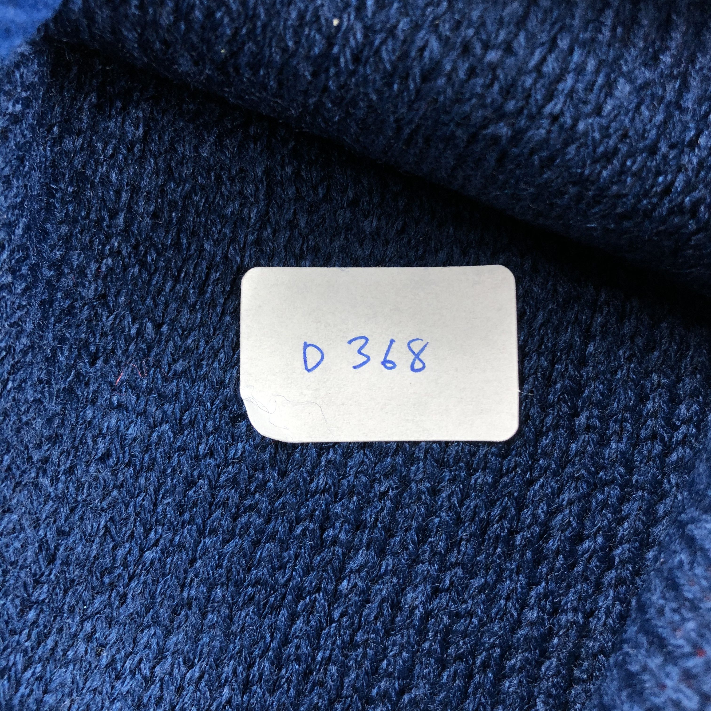 Vintage Vintage Beanie Snow Hat Snow Cap -D368 Size ONE SIZE - 4 Thumbnail