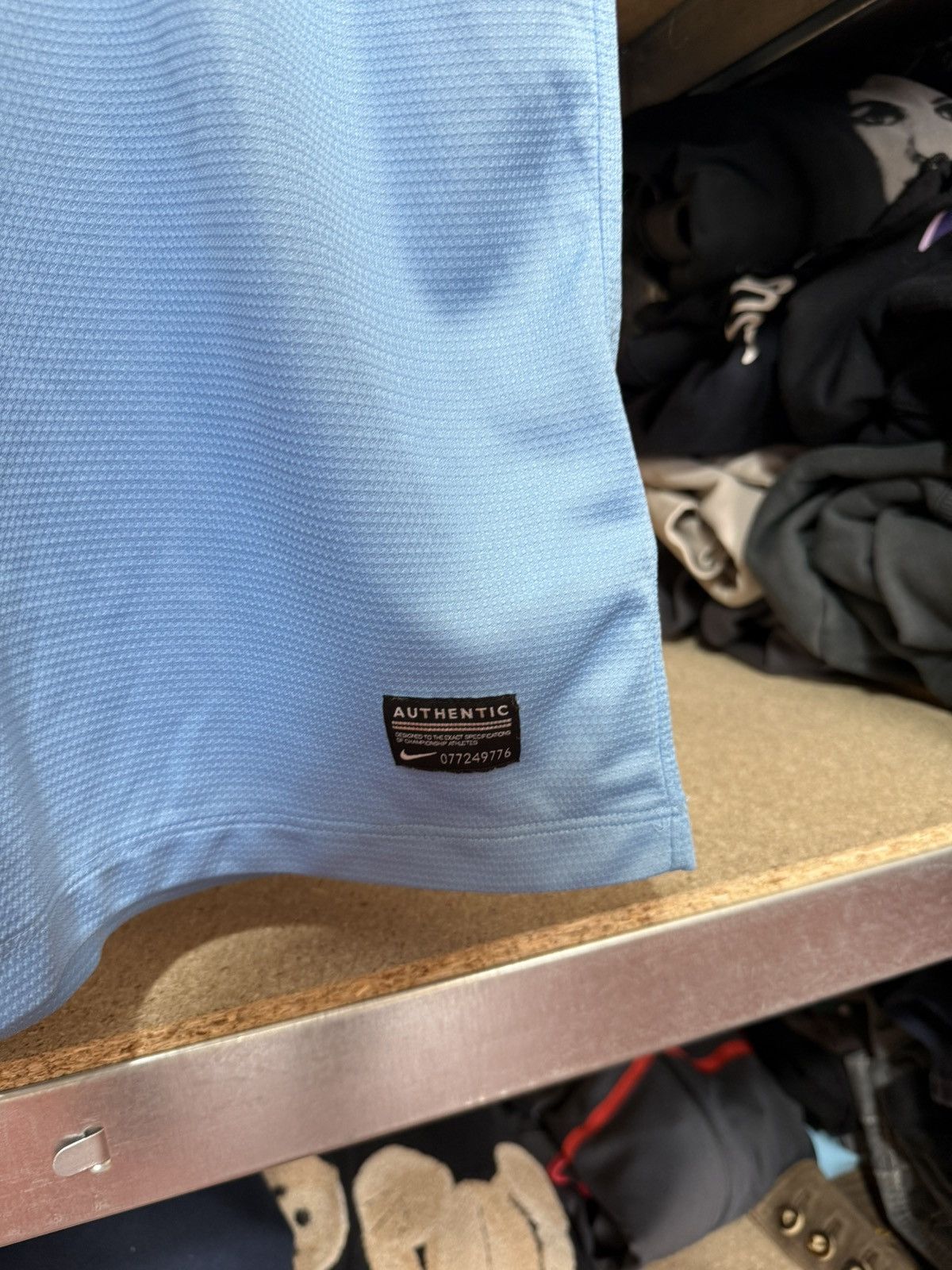 Nike × Vintage Nike Manchester City 2013 2014 Home Football Soccer Jersey Size US S / EU 44-46 / 1 - 5 Thumbnail