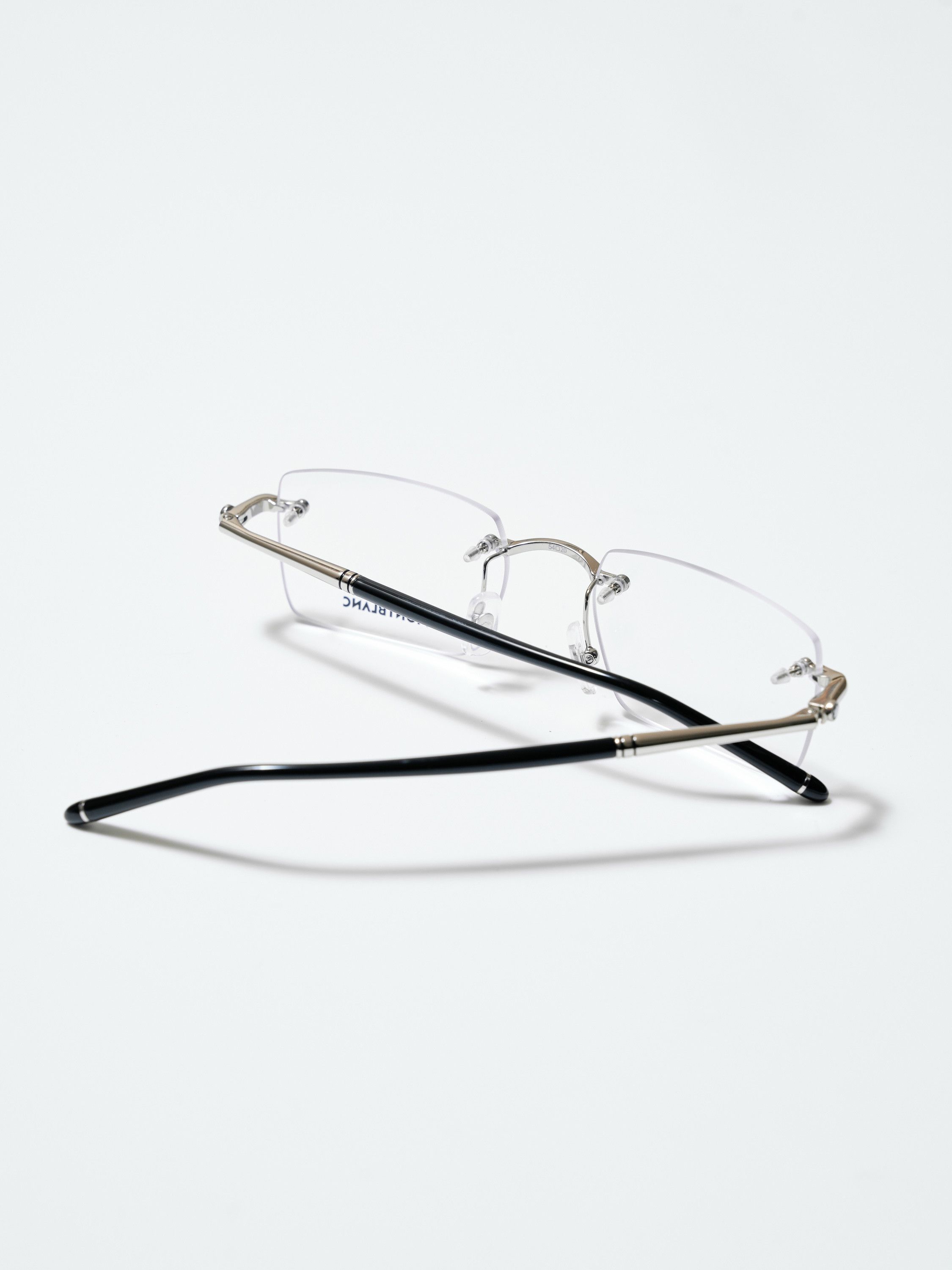 Montblanc MONTBLANC MB0444O 002 GLASSES Size ONE SIZE - 8 Thumbnail