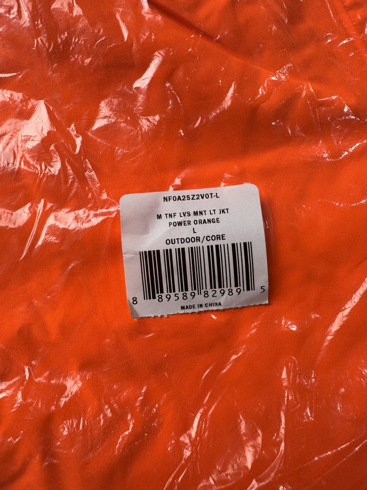 Supreme × The North Face Supreme tnf mountain light jacket Size US L / EU 52-54 / 3 - 14 Thumbnail