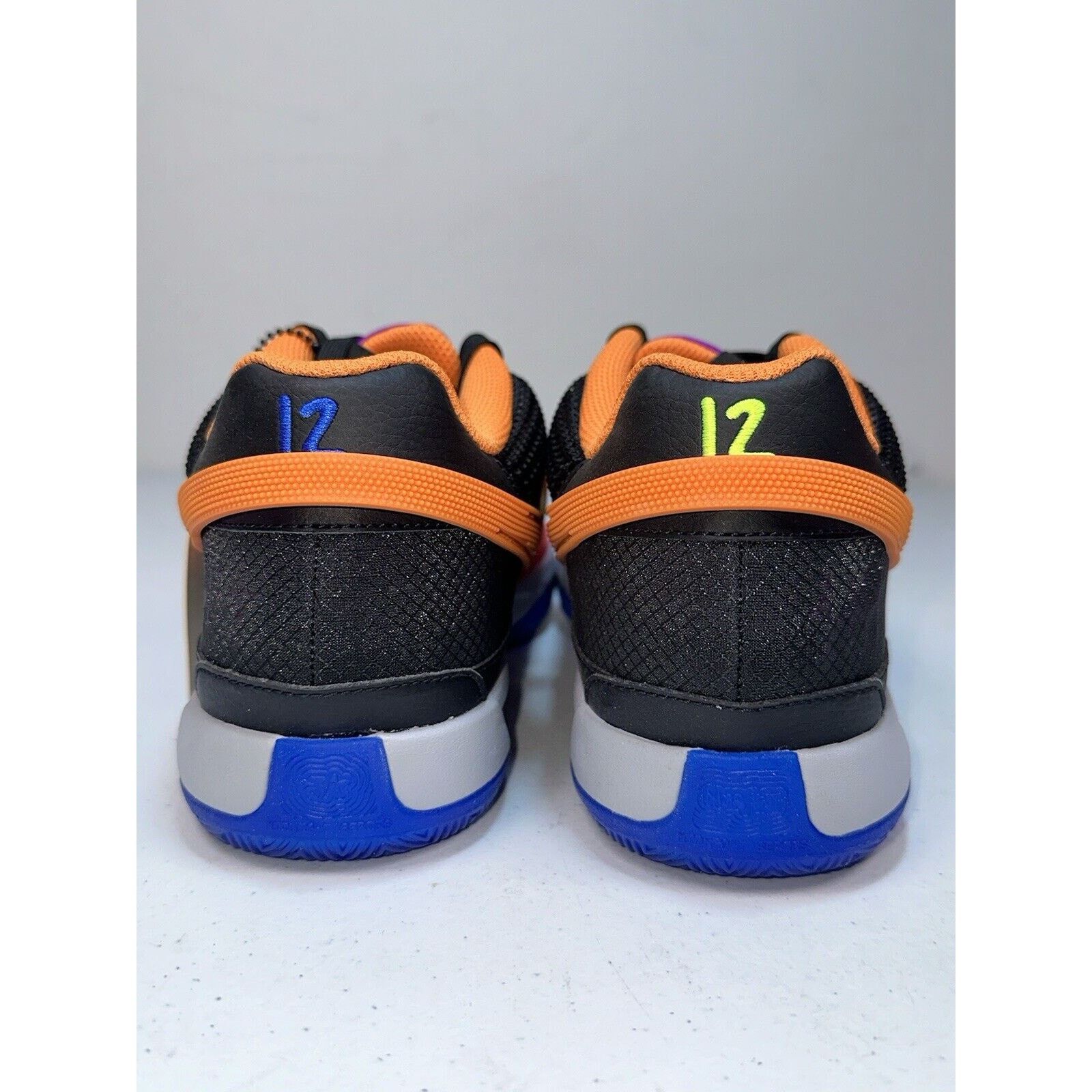 Nike NIKE JA 1 ALL STAR ASW BLACK MULTI FJ4241 001 Size 9 Size US 8 / EU 41 - 4 Thumbnail