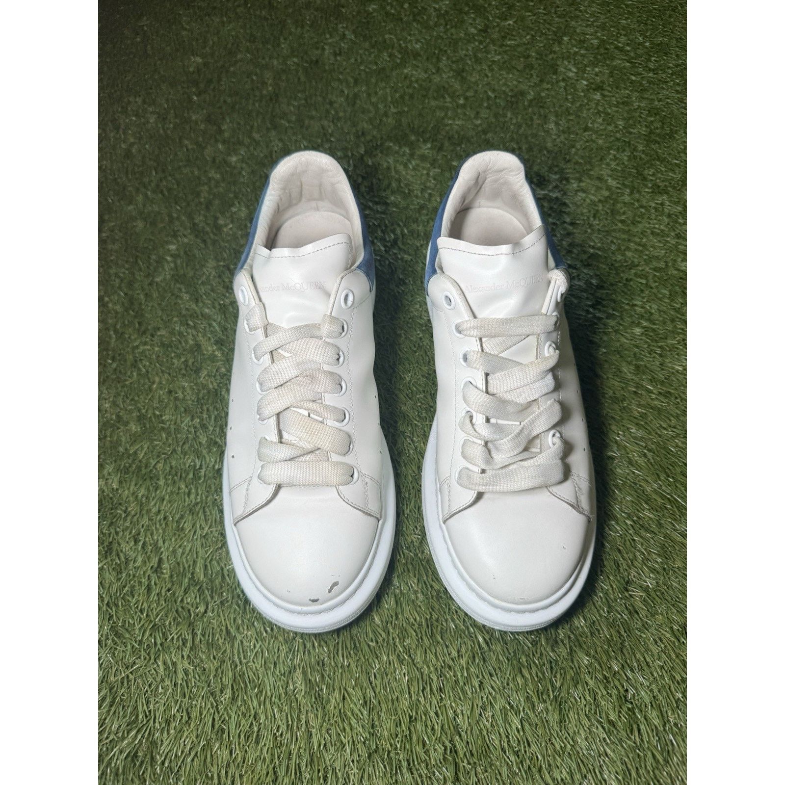Alexander McQueen Alexander McQueen Oversized Sneakers Size 43/ 10 Us Men's Size US 10 / EU 43 - 4 Thumbnail