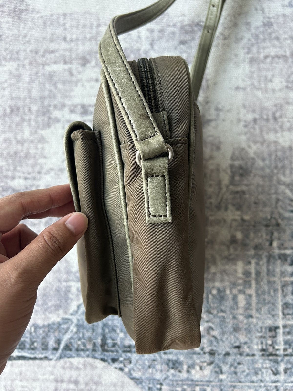 agnes b. Agnes.B Adjustable Sling Bag Size ONE SIZE - 6 Thumbnail
