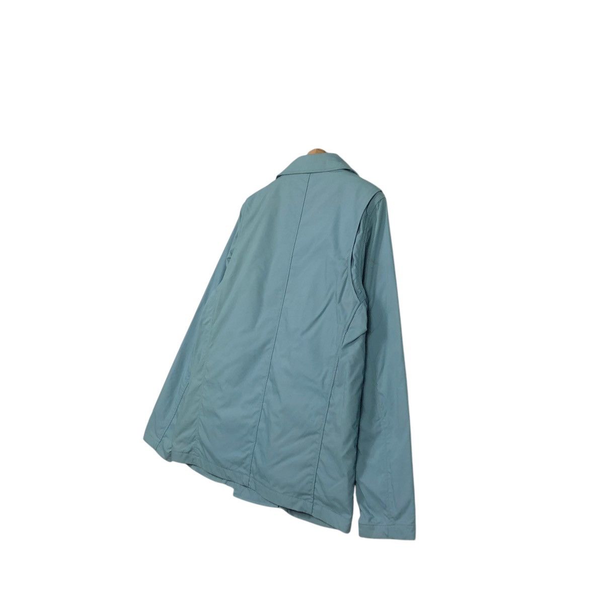 Japanese Brand 🔥VINTAGE CHORE JACKET JOHNBULL DOUBLE COLLAR Size US M / EU 48-50 / 2 - 10 Thumbnail