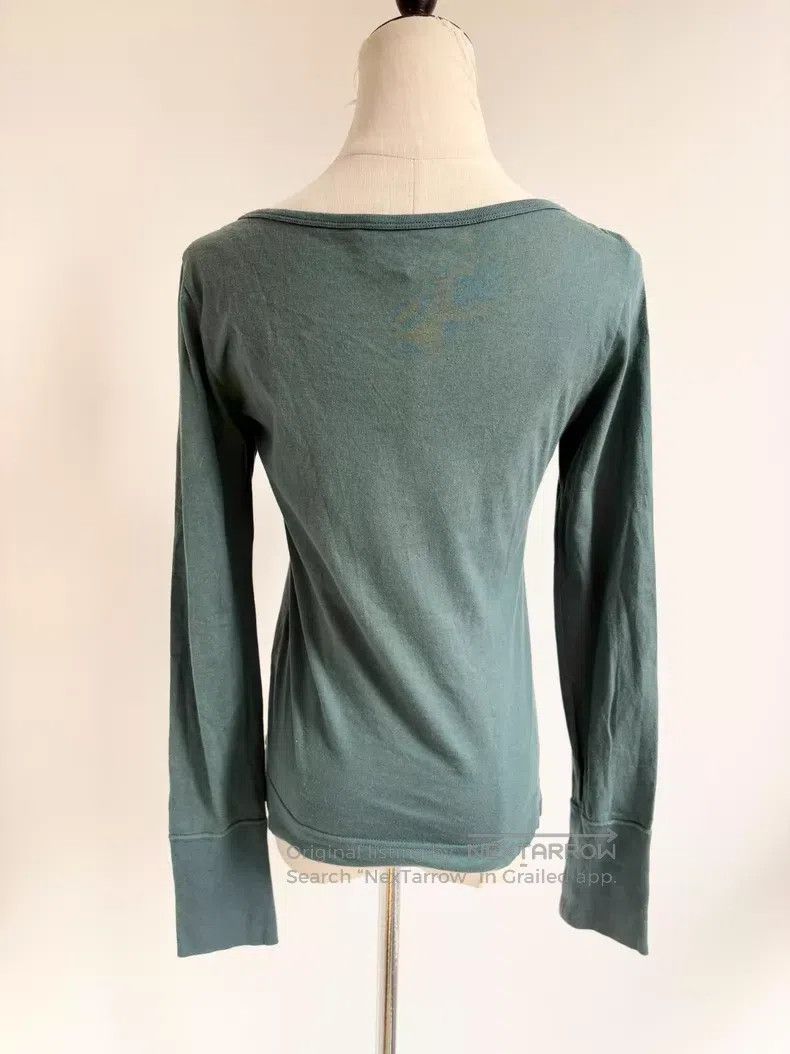 Vivienne Westwood Vivienne Westwood Green Saturn Underwear Top Size M / US 6-8 / IT 42-44 - 5 Thumbnail