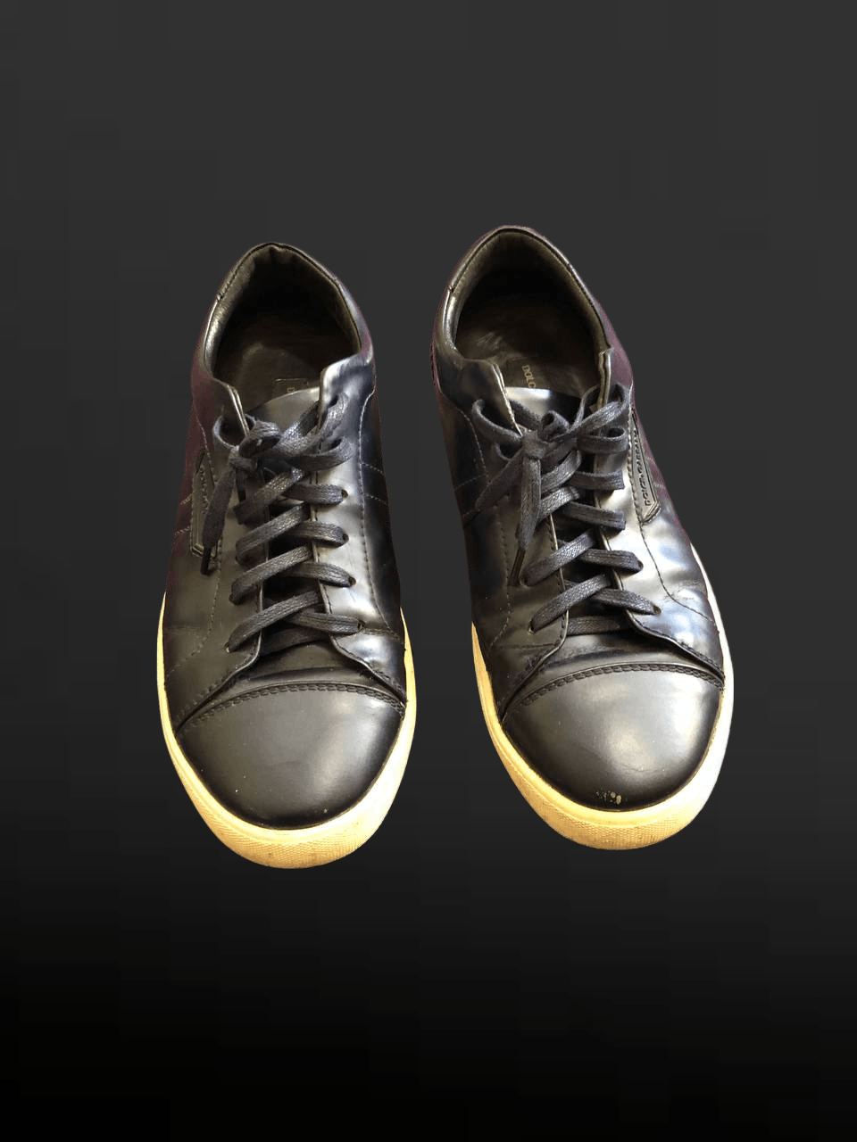 Dolce & Gabbana D&G Vintage Running Shoes