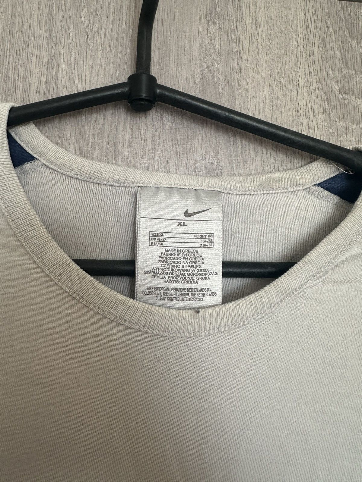 Nike × Vintage Nike vintage tee Size US XL / EU 56 / 4 - 4 Thumbnail