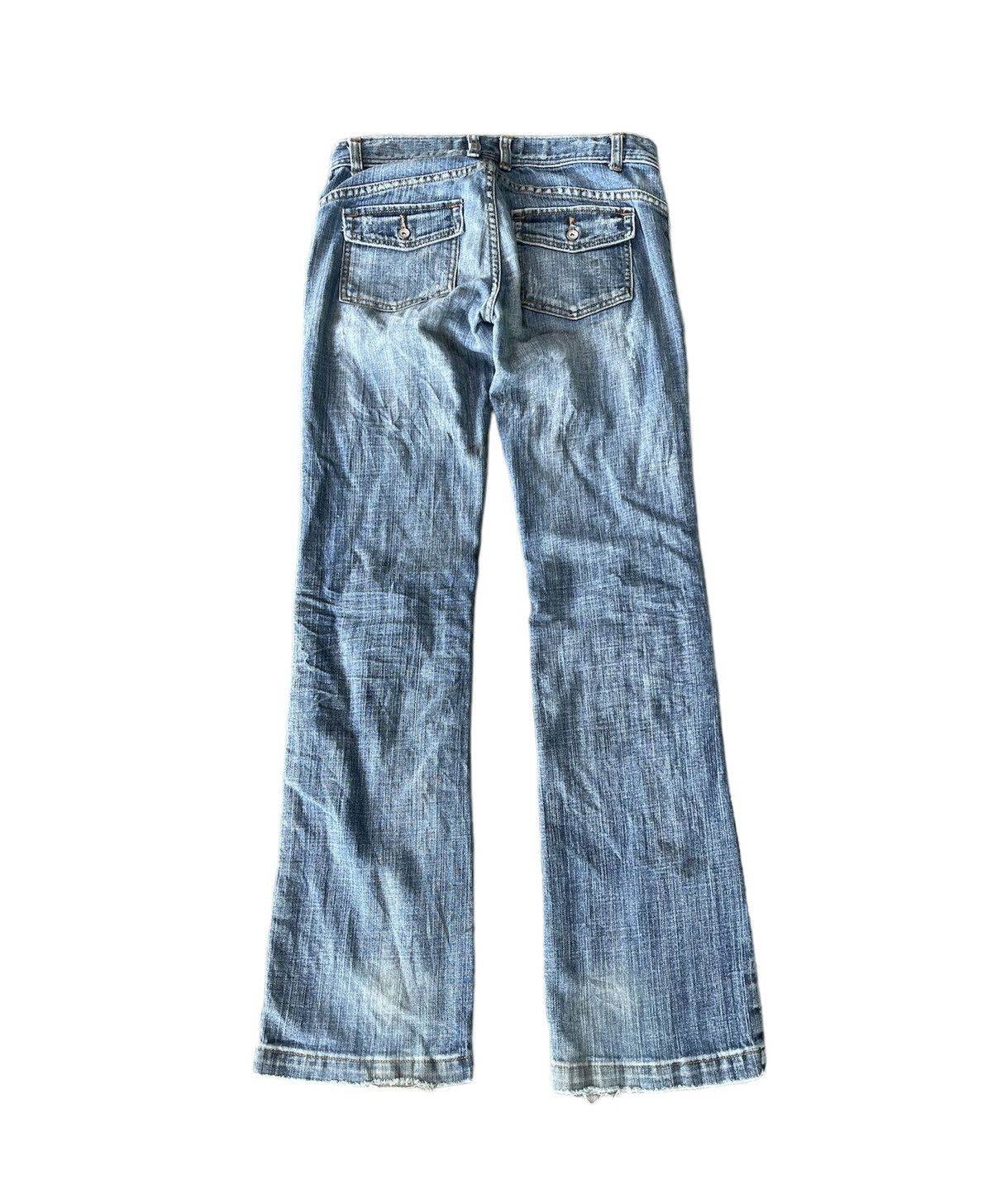 Japanese Brand × Mossimo VINTAGE MOSSIMO BOOTCUT JEANS FOR WOMEN Size 30" / US 8 / IT 44 - 2 Thumbnail