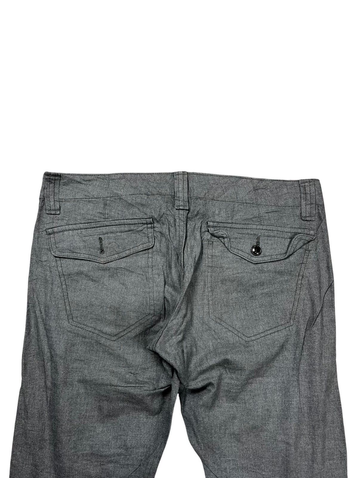 BUFFALO BOBS 291295 - Apocalypse Style Cargo Pants Size US 29 - 3 Thumbnail