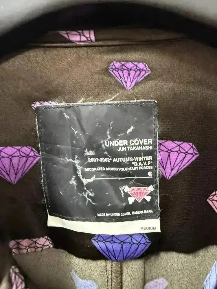 Other Undercover -2507 Size US M / EU 48-50 / 2 - 9 Thumbnail