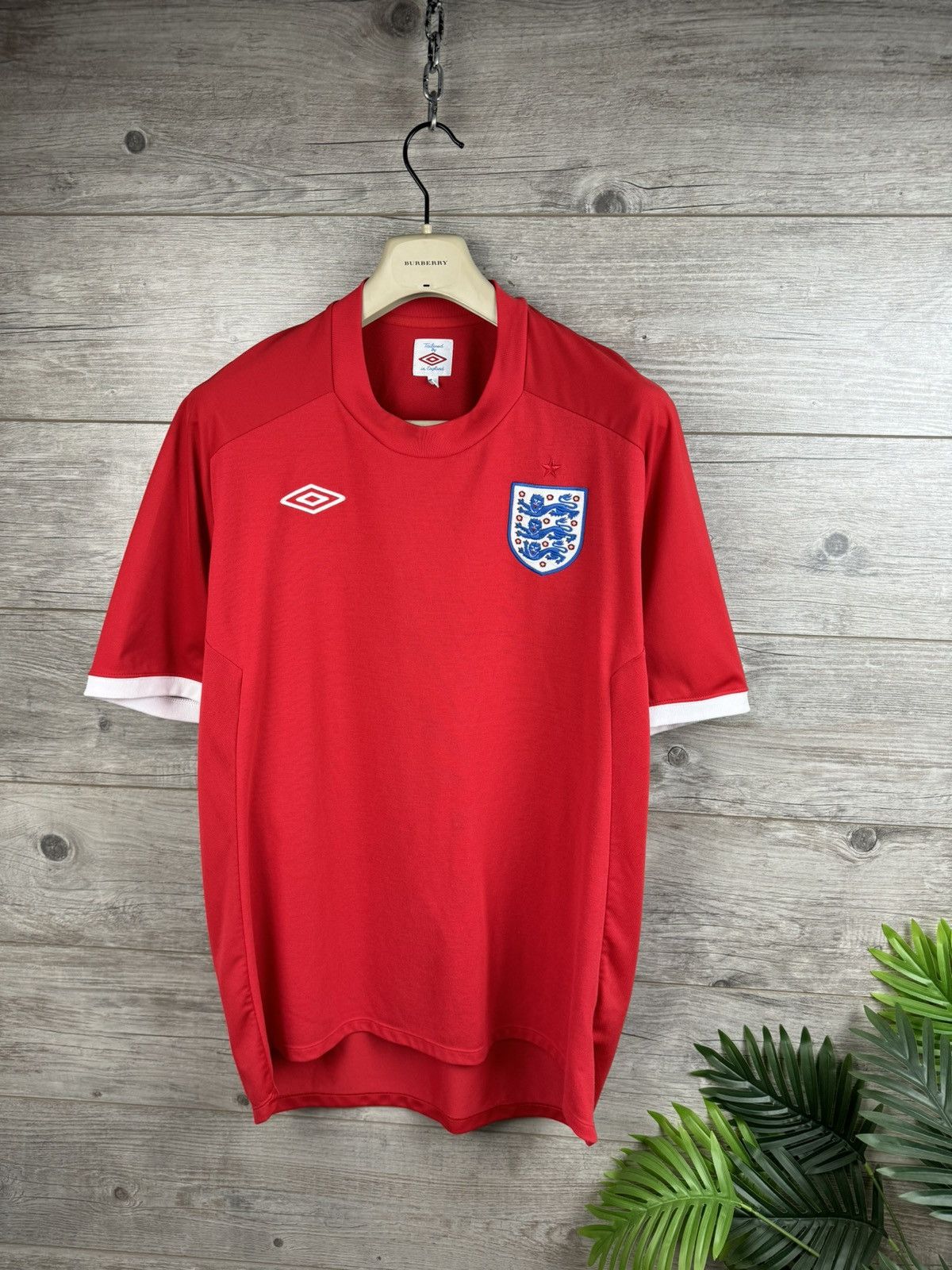 Umbro Umbro Soccer Jersey size XL Football Shirt Size US XL / EU 56 / 4 - 4 Thumbnail