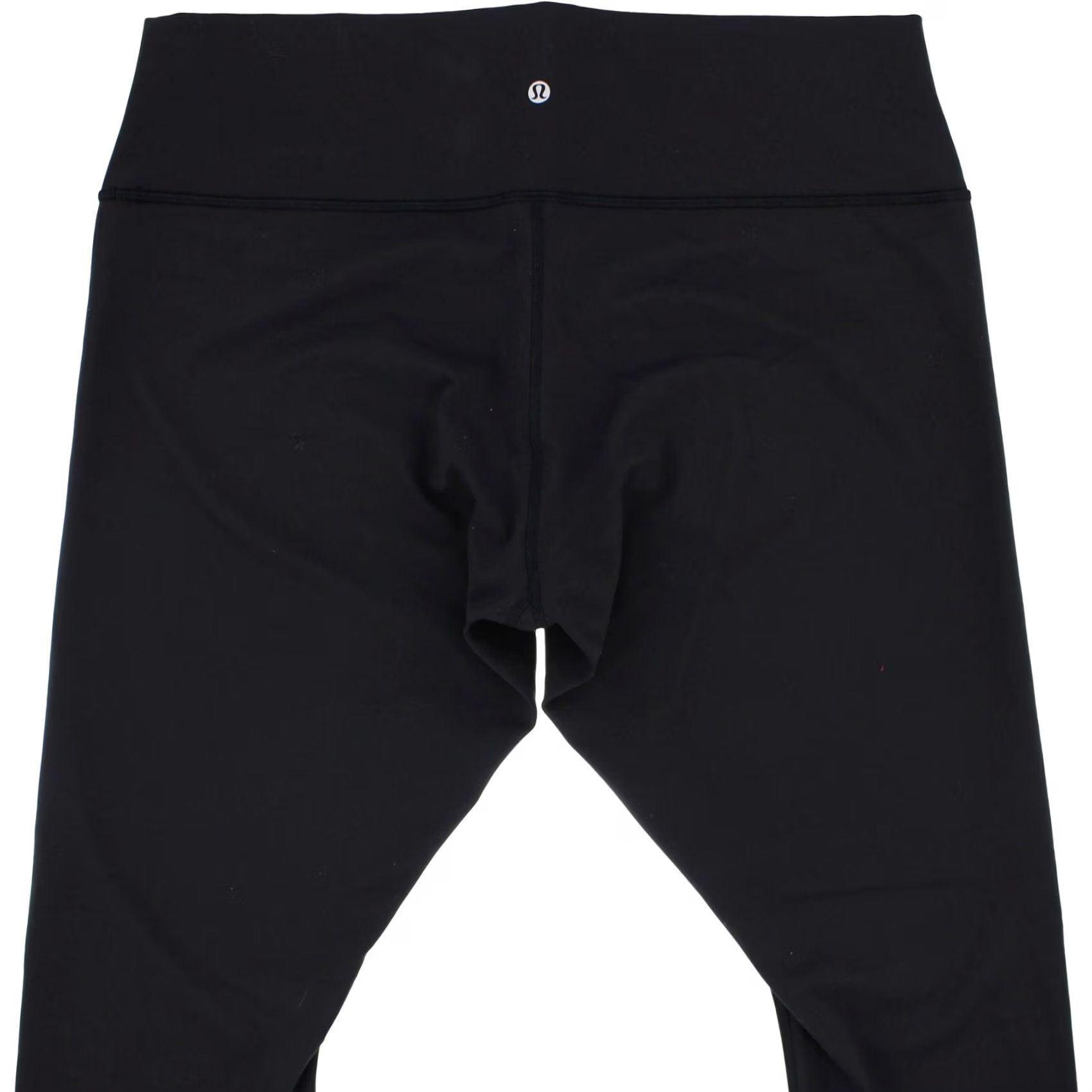 Lululemon Lululemon Wunder Under High Rise Leggings W5BJWS 28 in Luon Plus Size Black Women Slim Ankle Inseam 28" Workout Athleisure Size 42" / US 20 - 2 Thumbnail