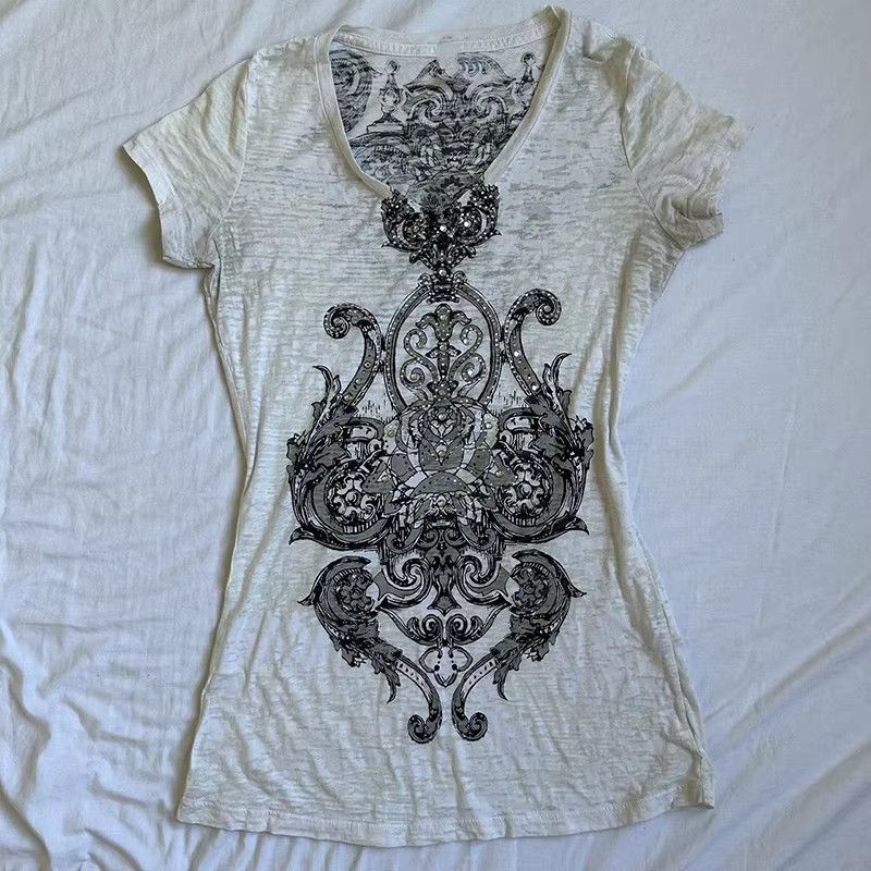 Japanese Brand Japanese T-shirt Size M / US 6-8 / IT 42-44 - 2 Thumbnail