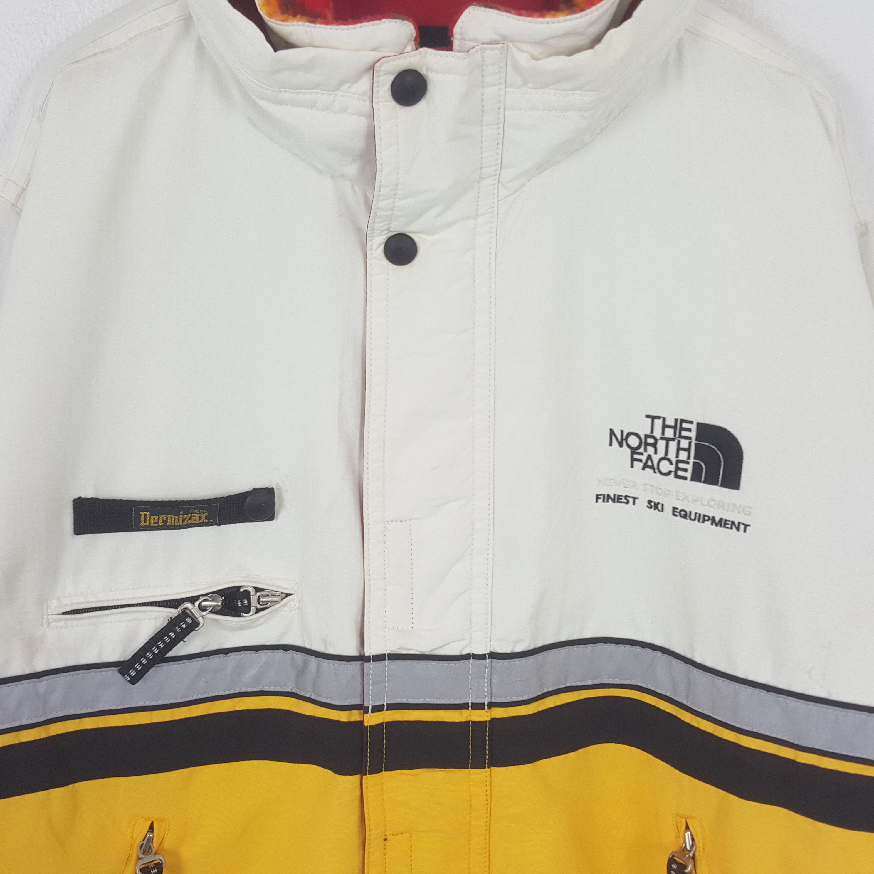 The North Face Vintage The North Face Outdoor Jacket Size US M / EU 48-50 / 2 - 2 Thumbnail
