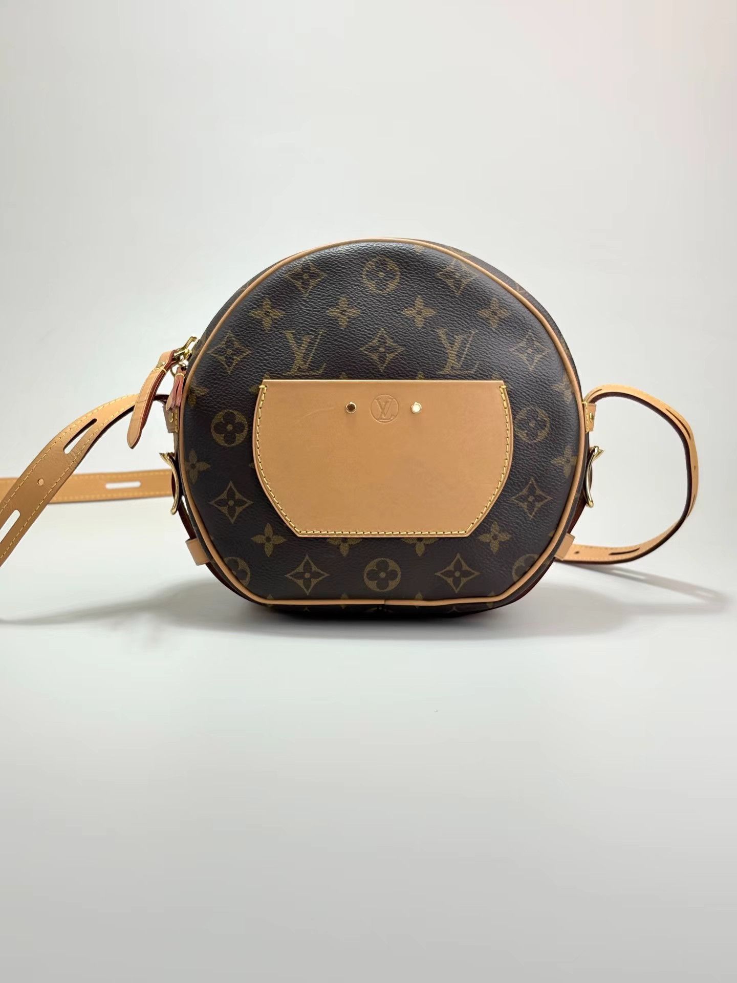 Louis Vuitton LOUIS VUITTON Monogram Round Shoulder Bag K1 Size ONE SIZE - 2 Thumbnail