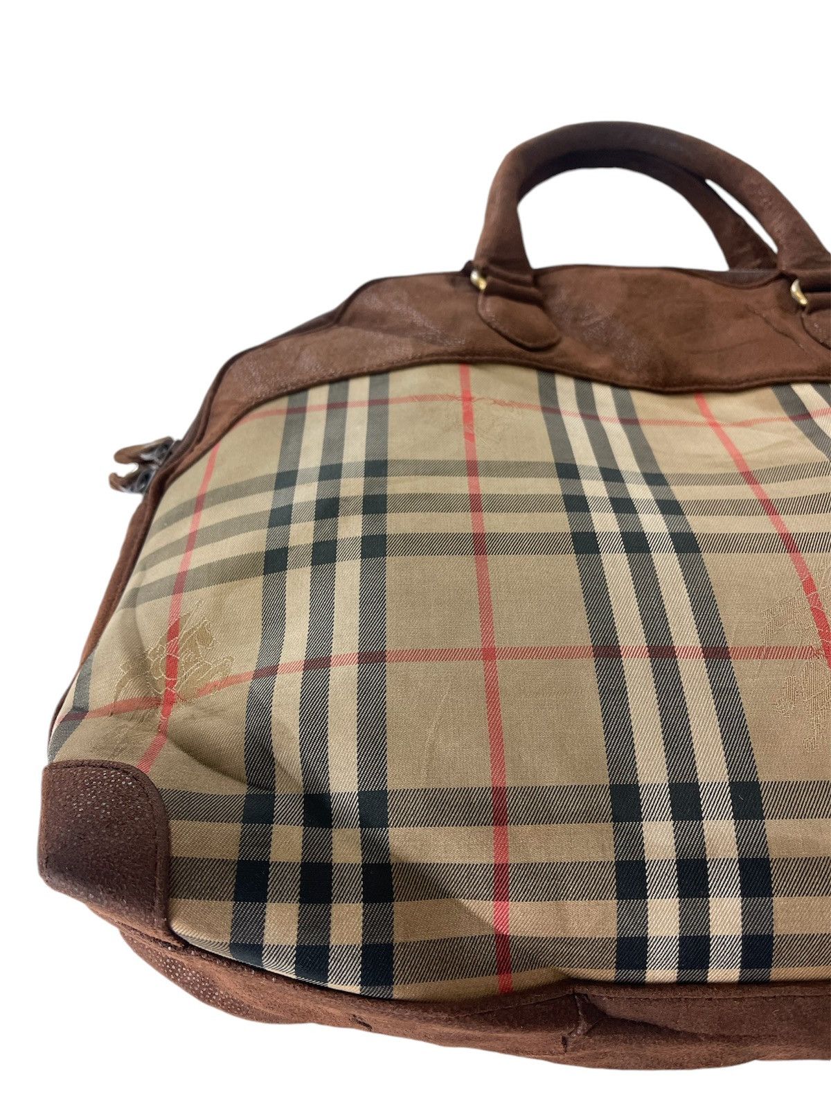 Burberry BURBERRY MINI BAG Size ONE SIZE - 10 Thumbnail