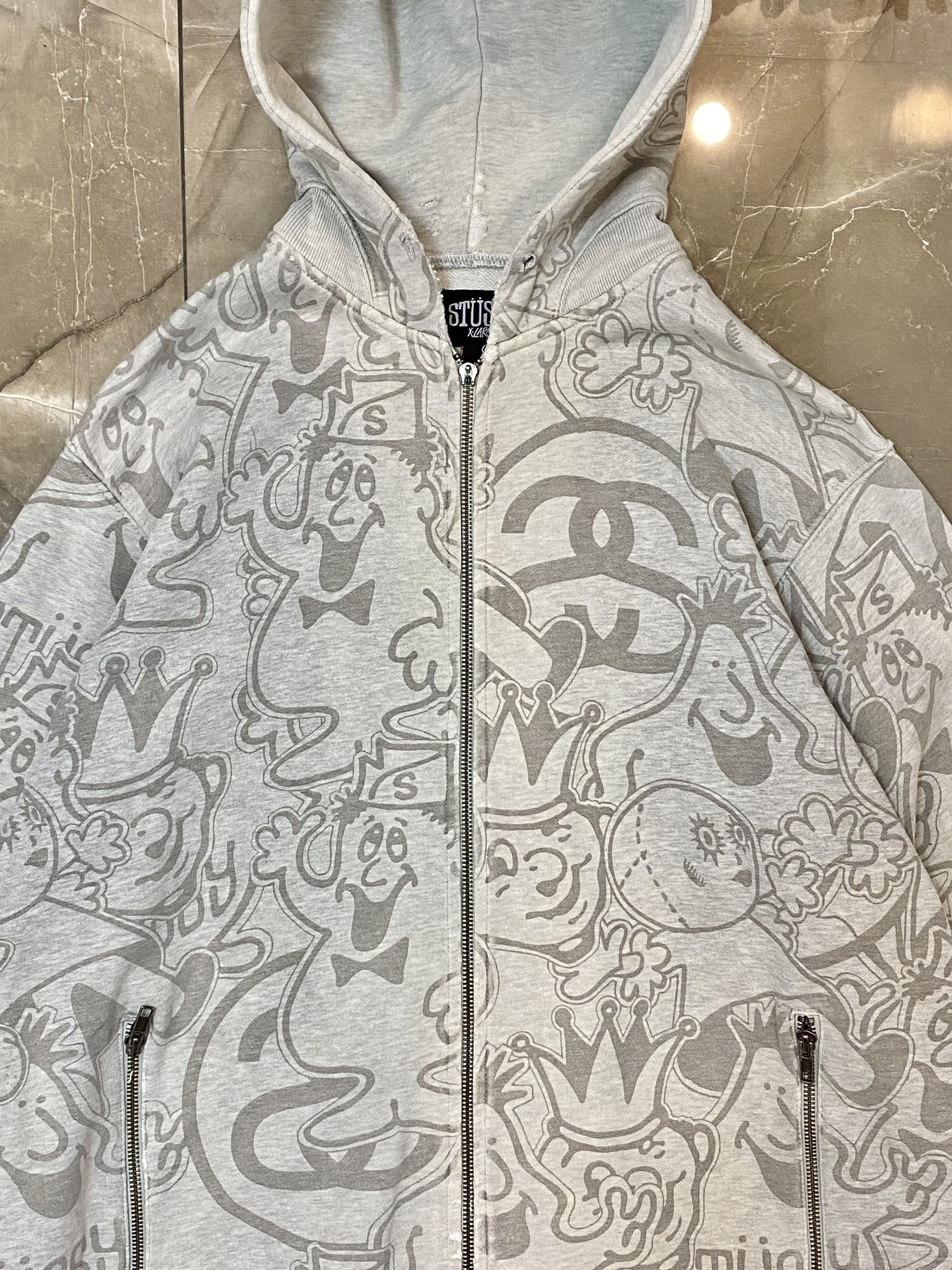 Stussy Stussy Dolly Dollie Dearest and Friends Size US L / EU 52-54 / 3 - 2 Thumbnail