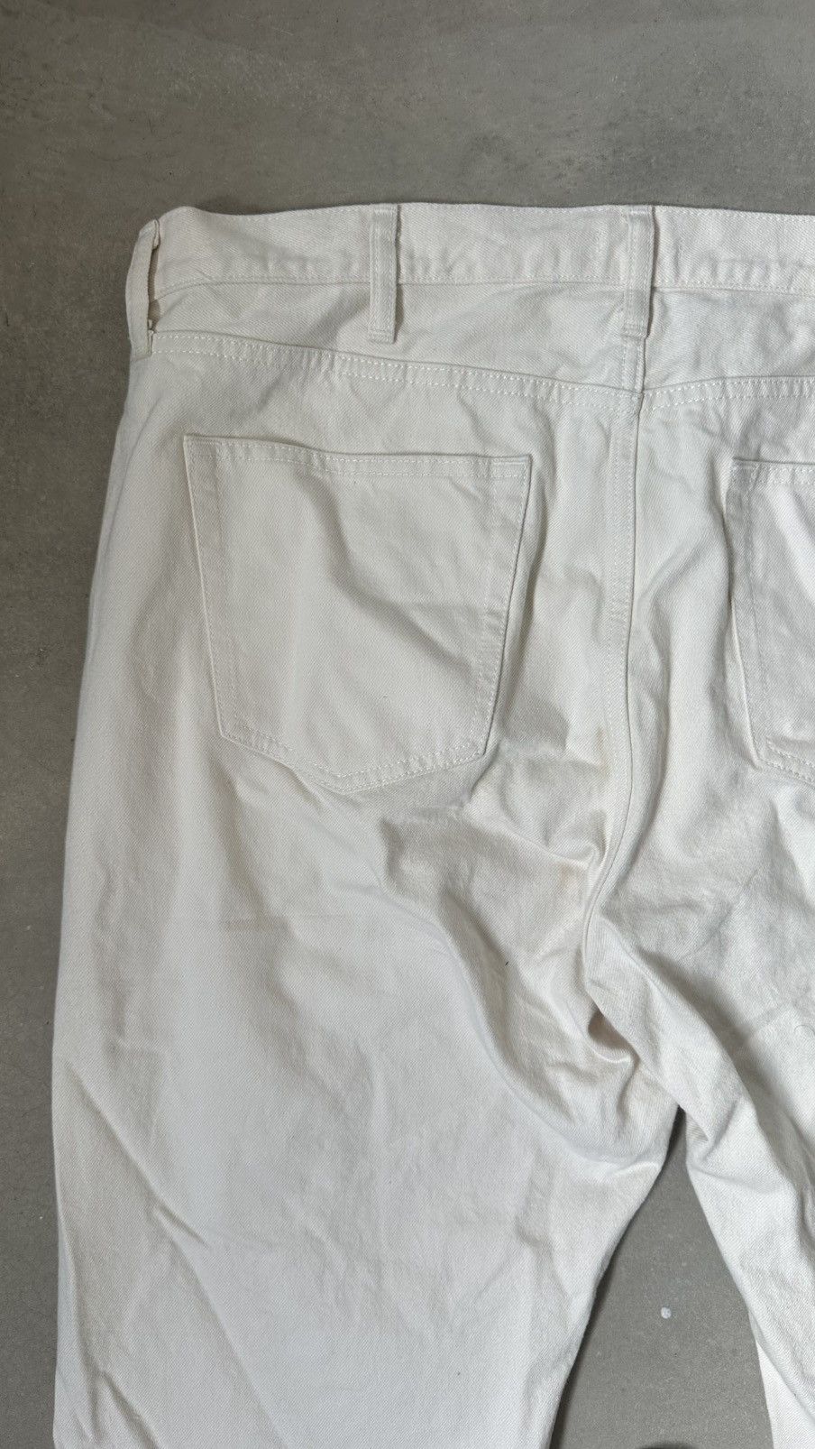 Uniqlo UNIQLO JEANS Size US 44 / EU 60 - 12 Thumbnail