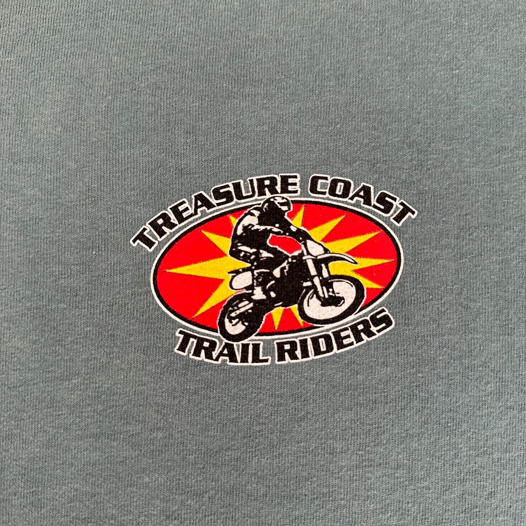Vintage Vintage Y2K Motocross Dirt Bike T-Shirt Gorpcore MotoX MX Gr Size US XL / EU 56 / 4 - 6 Thumbnail