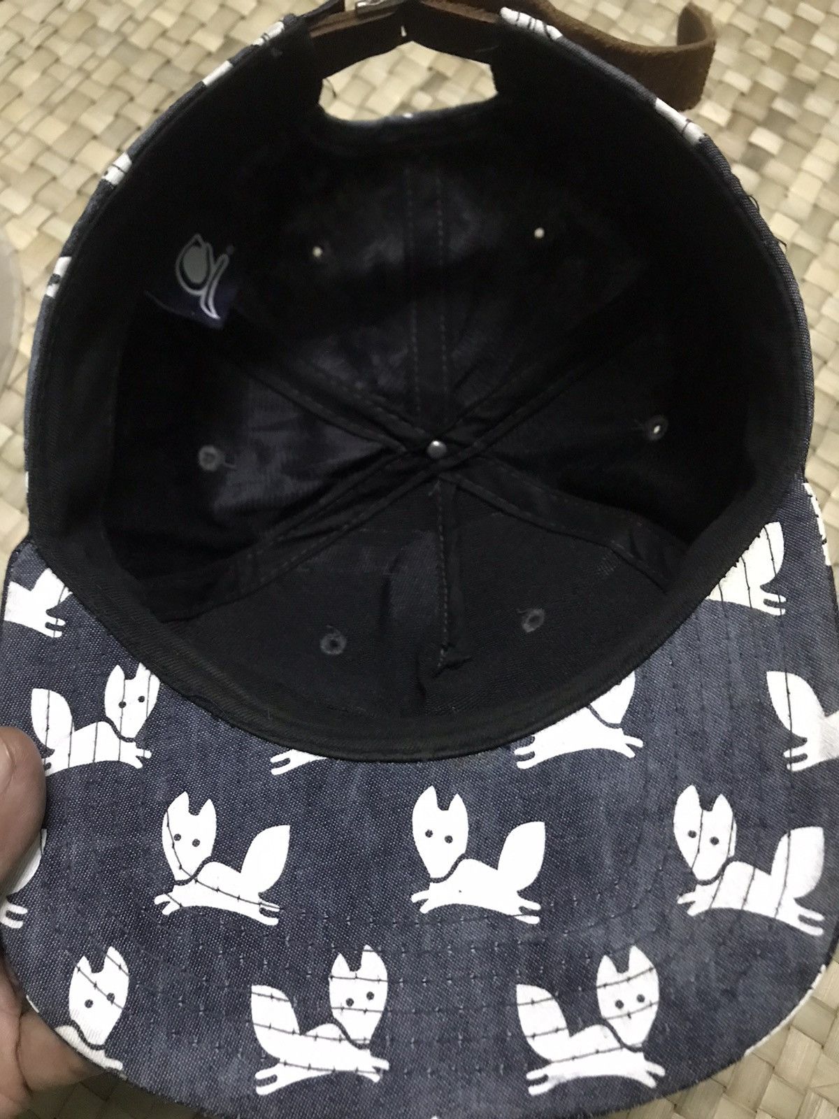 Anime × Japanese Brand Chuck anime cap hat Japanese brand Size ONE SIZE - 3 Thumbnail
