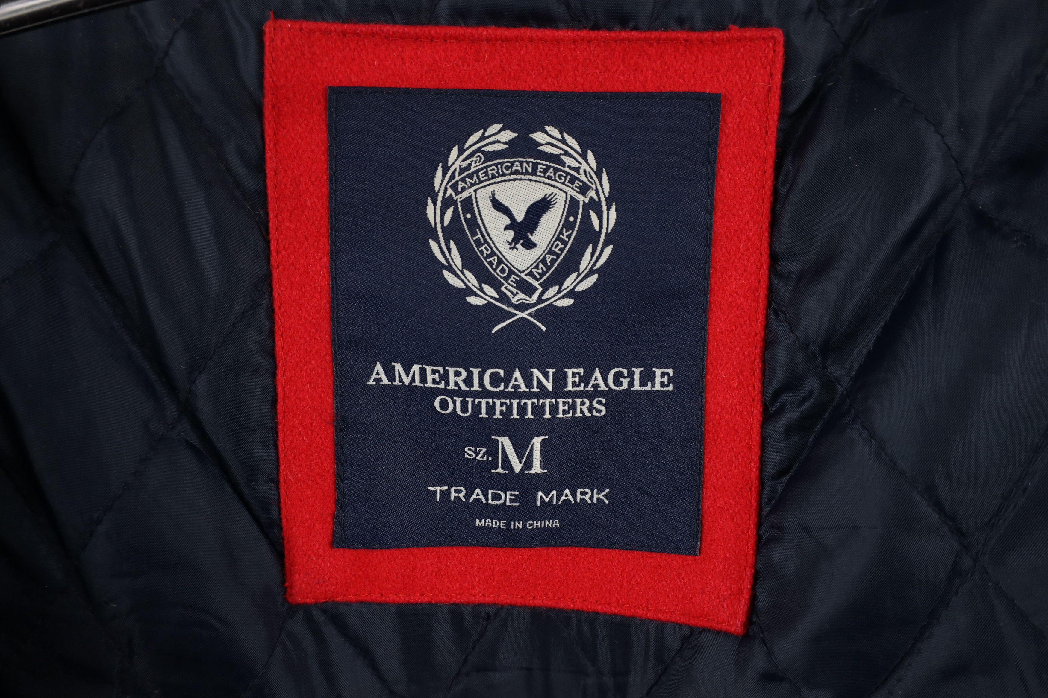 Vintage Vintage Y2K Babydoll American Eagle Toggle Button Jacket Size M / US 6-8 / IT 42-44 - 10 Thumbnail