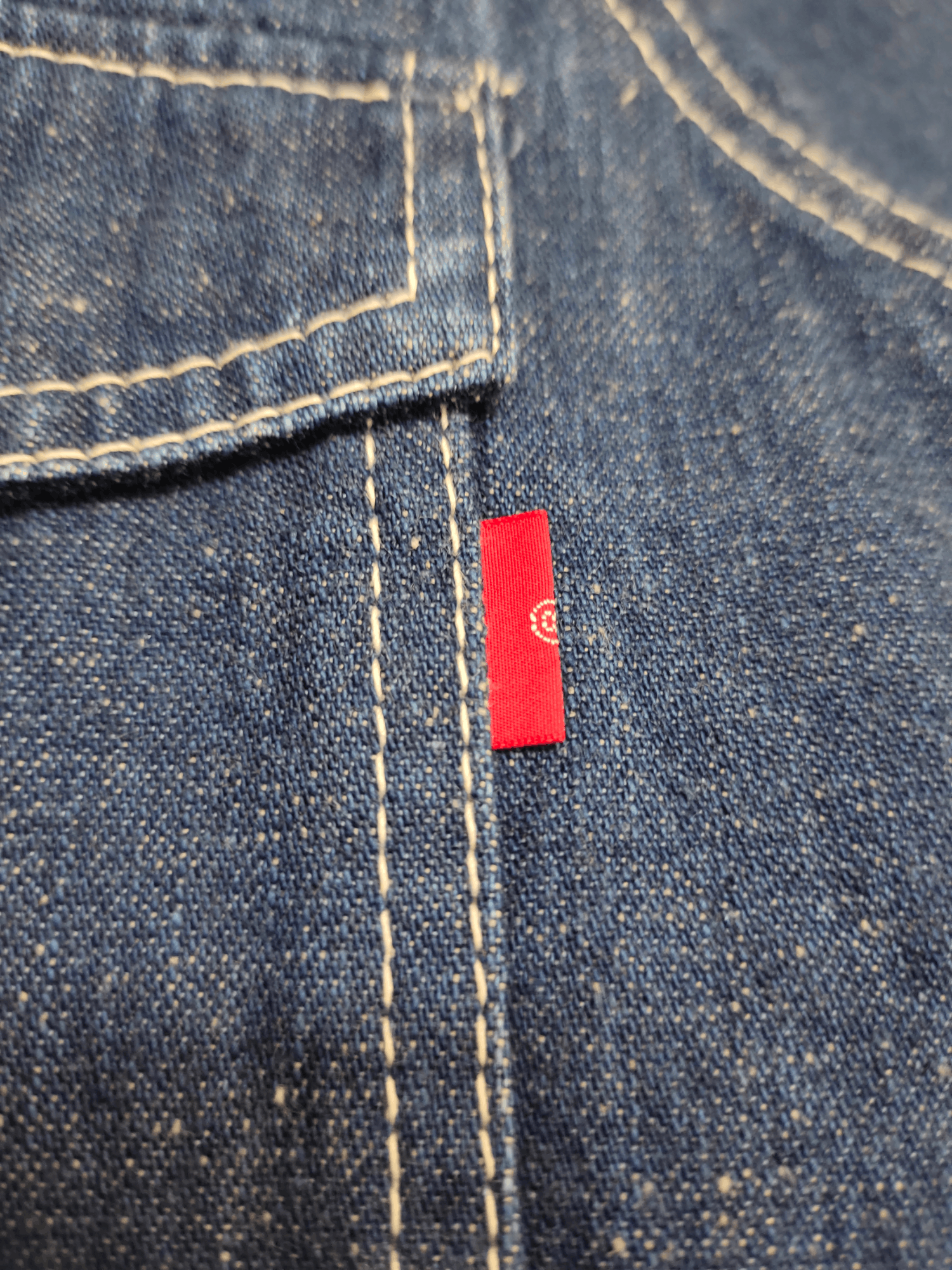 ANACHRONORM Anachronnorm Japan Type 2 Buckle Back Denim Jacket Size US S / EU 44-46 / 1 - 9 Thumbnail