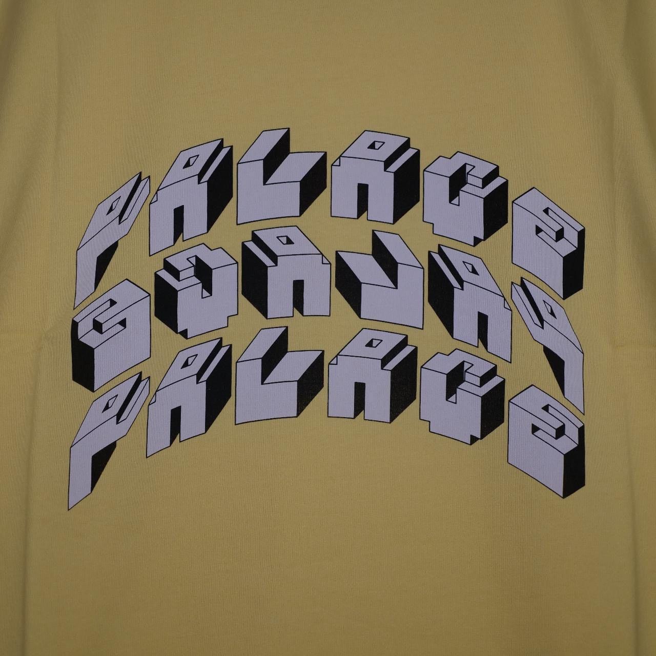 Palace NWT Palace Builder T-Shirt Size US S / EU 44-46 / 1 - 4 Thumbnail