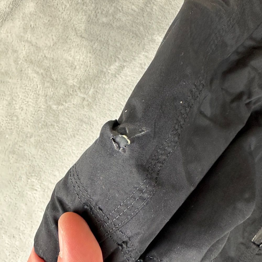 Lululemon Black Waterproof Jacket Women’s Size Small
