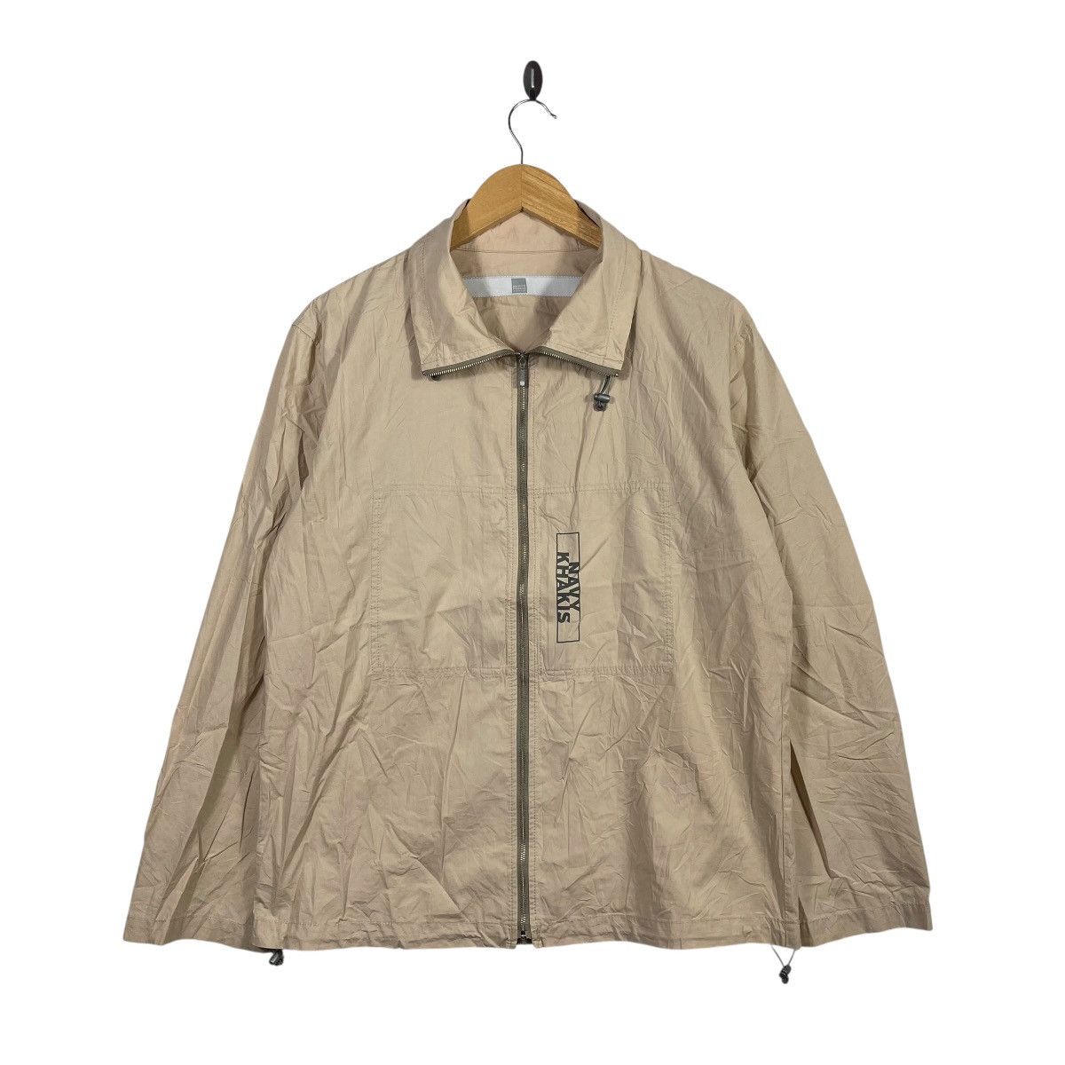 Marithe + Francois Girbaud Marithé François Girbaud Khakis Stealth Pocket Lightweight Size US M / EU 48-50 / 2 - 2 Thumbnail