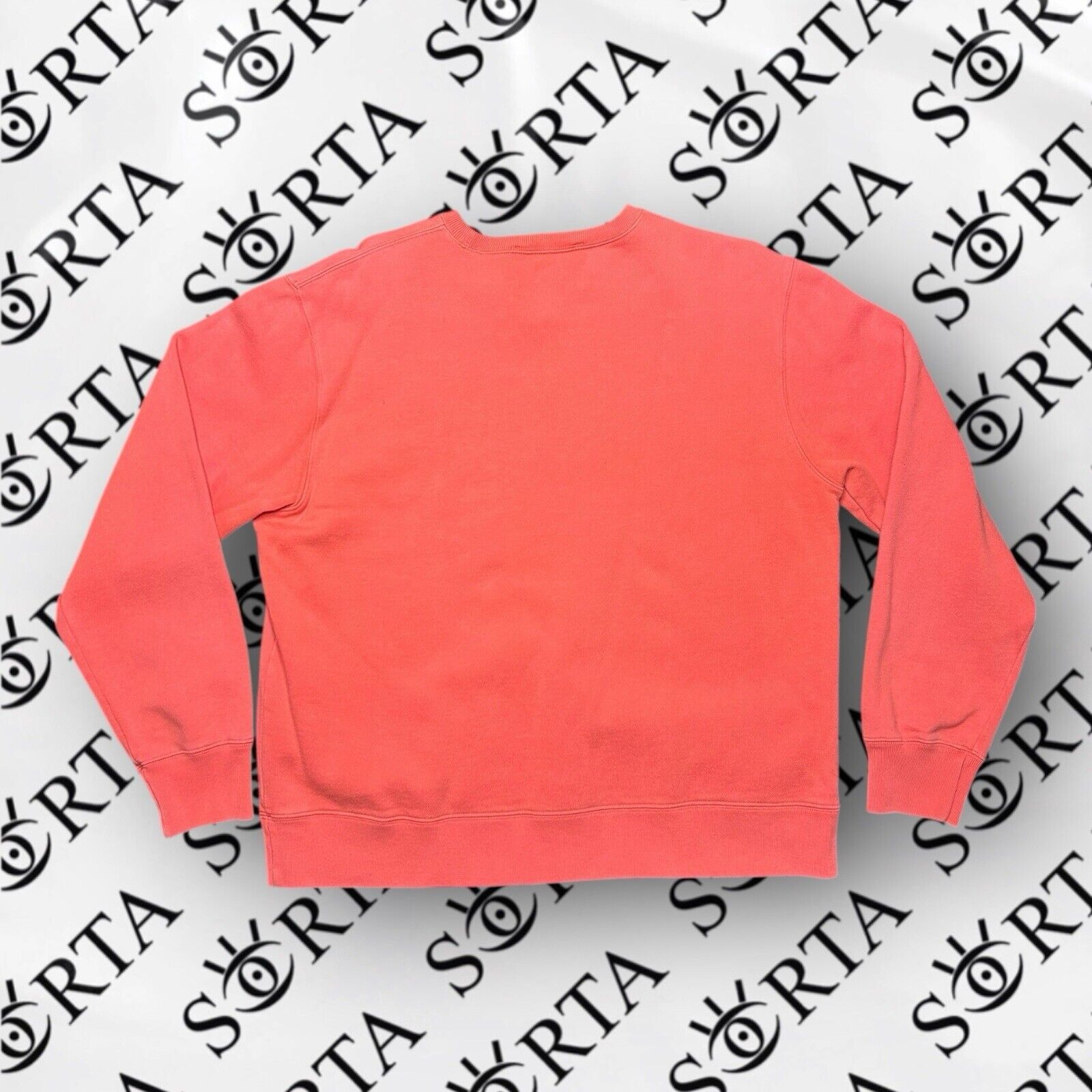 Polo Ralph Lauren 90s/Y2K Polo Sport Ralph Lauren Golf Polo Bear Pink Crewneck Size US M / EU 48-50 / 2 - 2 Thumbnail